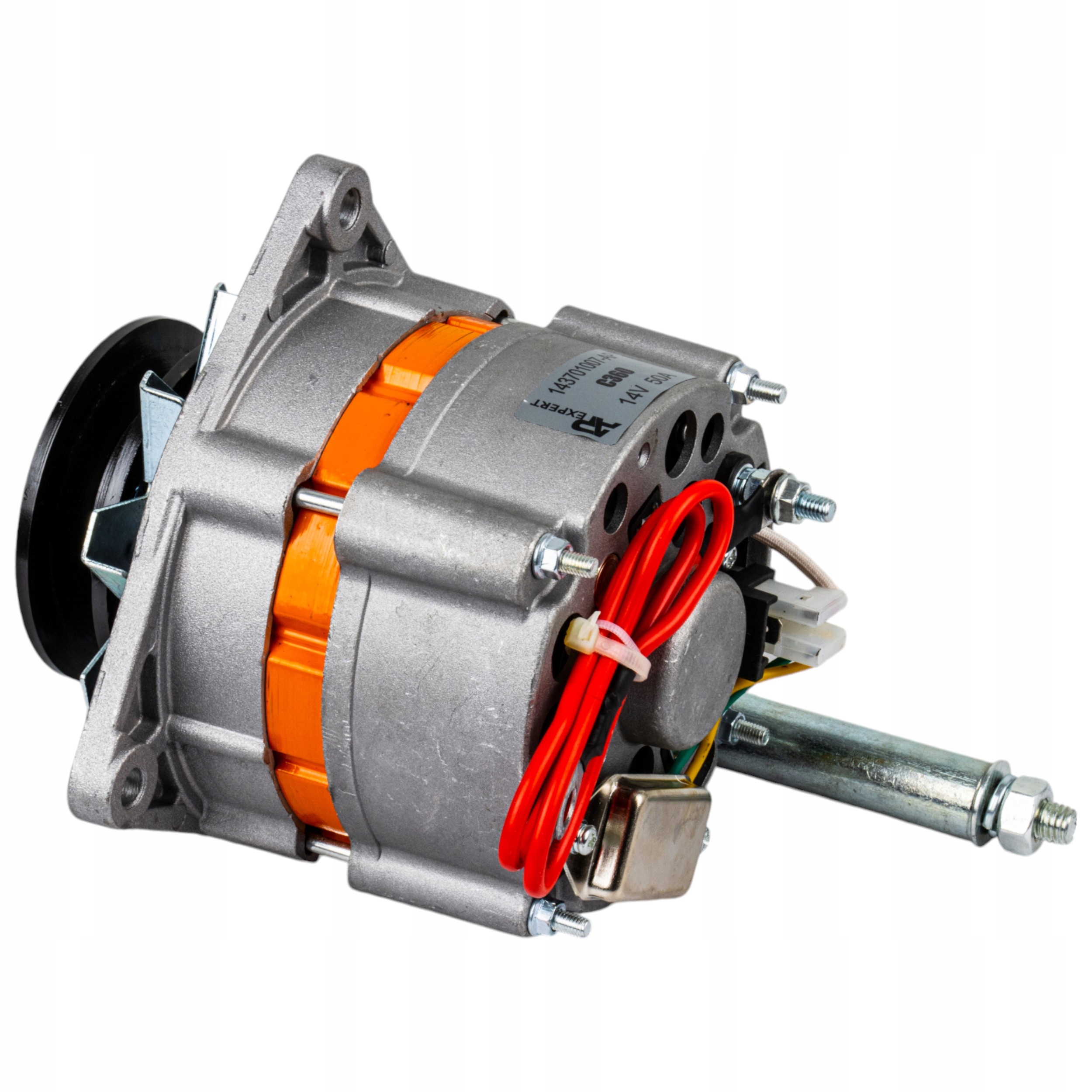 Alternator do ciągnika Ursus C-360 oraz ursusa 4011 355 14V 50A