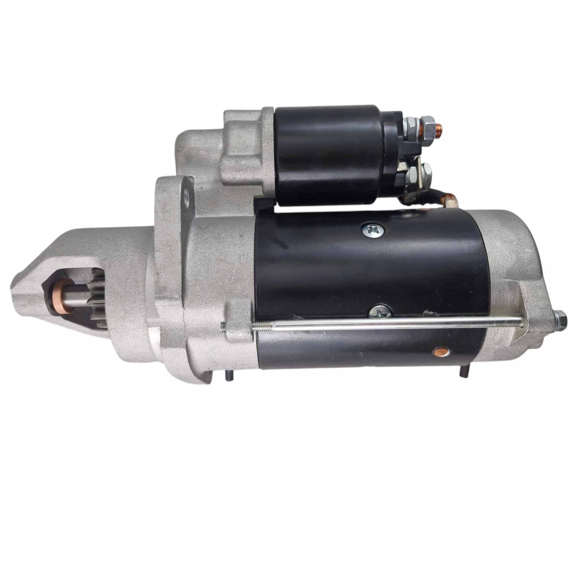 0e647bb0a82624084e8a858030b8e980.jpg Wzmocniony Rozrusznik do ciągnika Ursusa C-360 C-330 3KW 12V