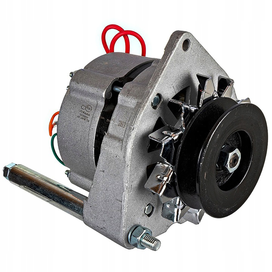 21dae8cbce7dfa89658f9e5cbeff70b7.jpg Alternator do ciągnika Ursus C-360 Litwa-Jubana