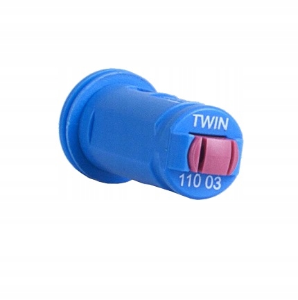ALBUZ AVI TWIN 110 03 KOMPLET DYSZ BELKA 15M ROZPYLACZE CERAMICZNE