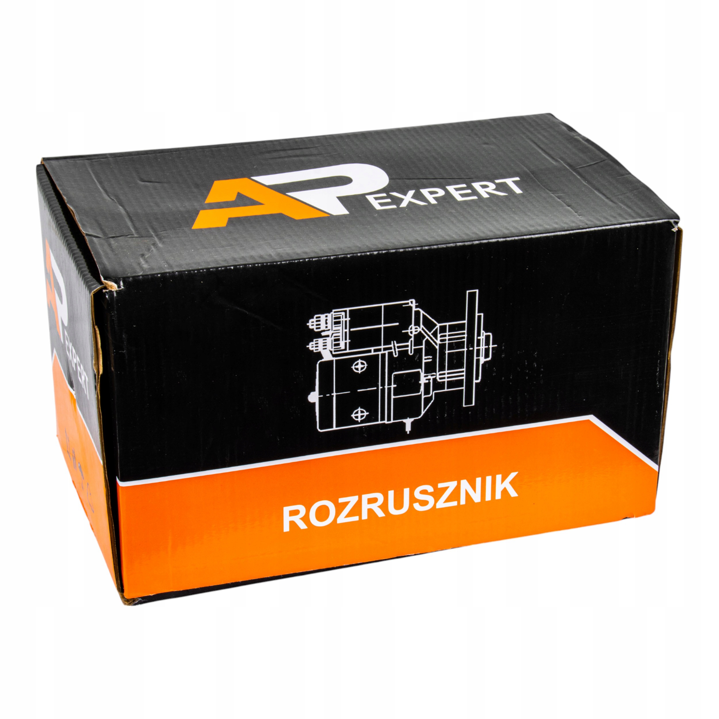 78916ad9c6aaeacbded85ef3c5e23873.jpg Rozrusznik planetarny do ciągnika Zetor Proxima Forterra 12V 3kW 9z