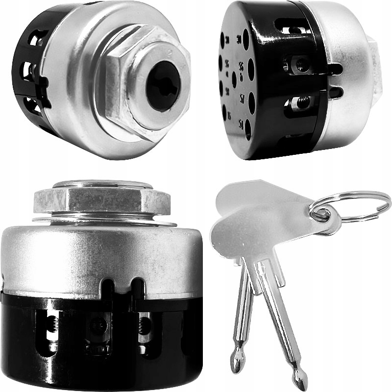 84e719a18e445520568c8e569a85227a.jpg STACYJKA Z KLUCZYKIEM METALOWA NAKRĘTKA URSUS C 330 C 360 C 385
