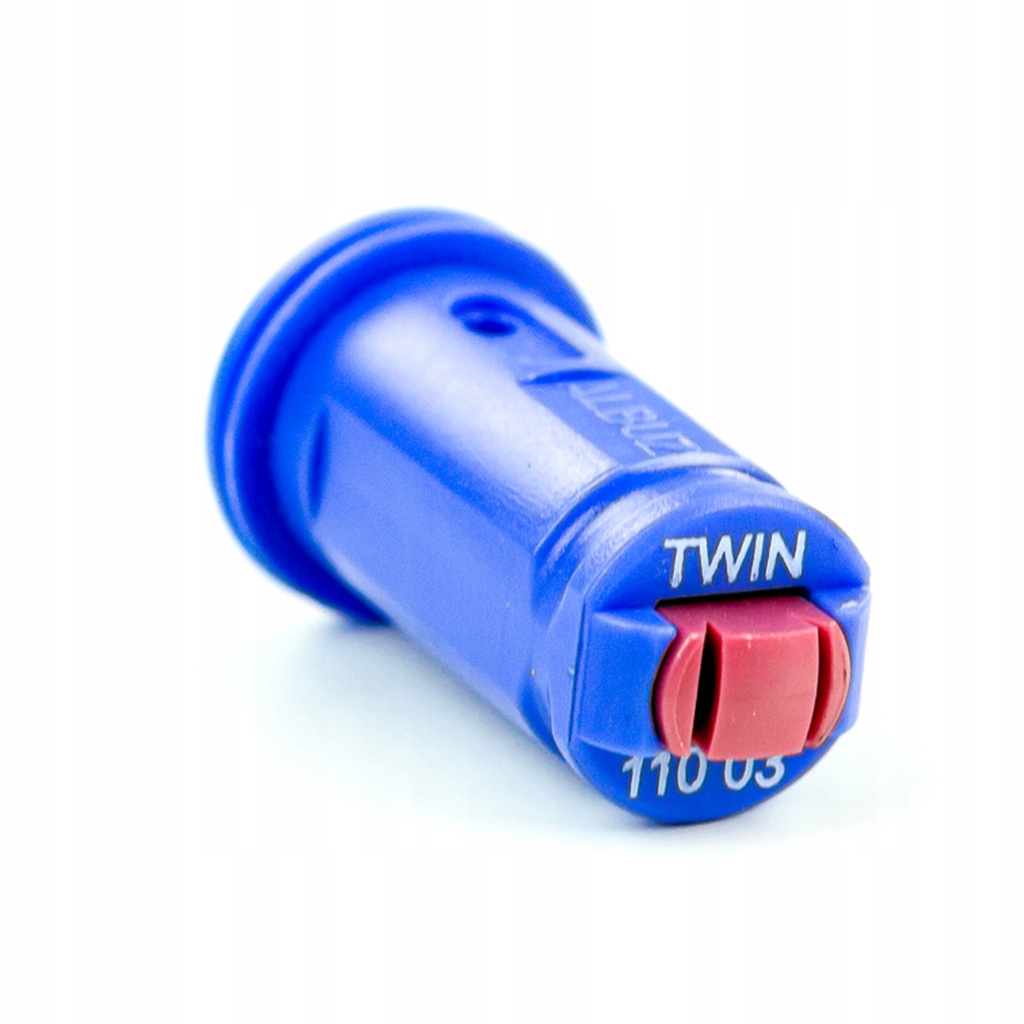 8a0140fd2b44929cb6ee9797e9281f07.jpg Rozpylacz dysza ALBUZ AVI TWIN 110 03 niebieski