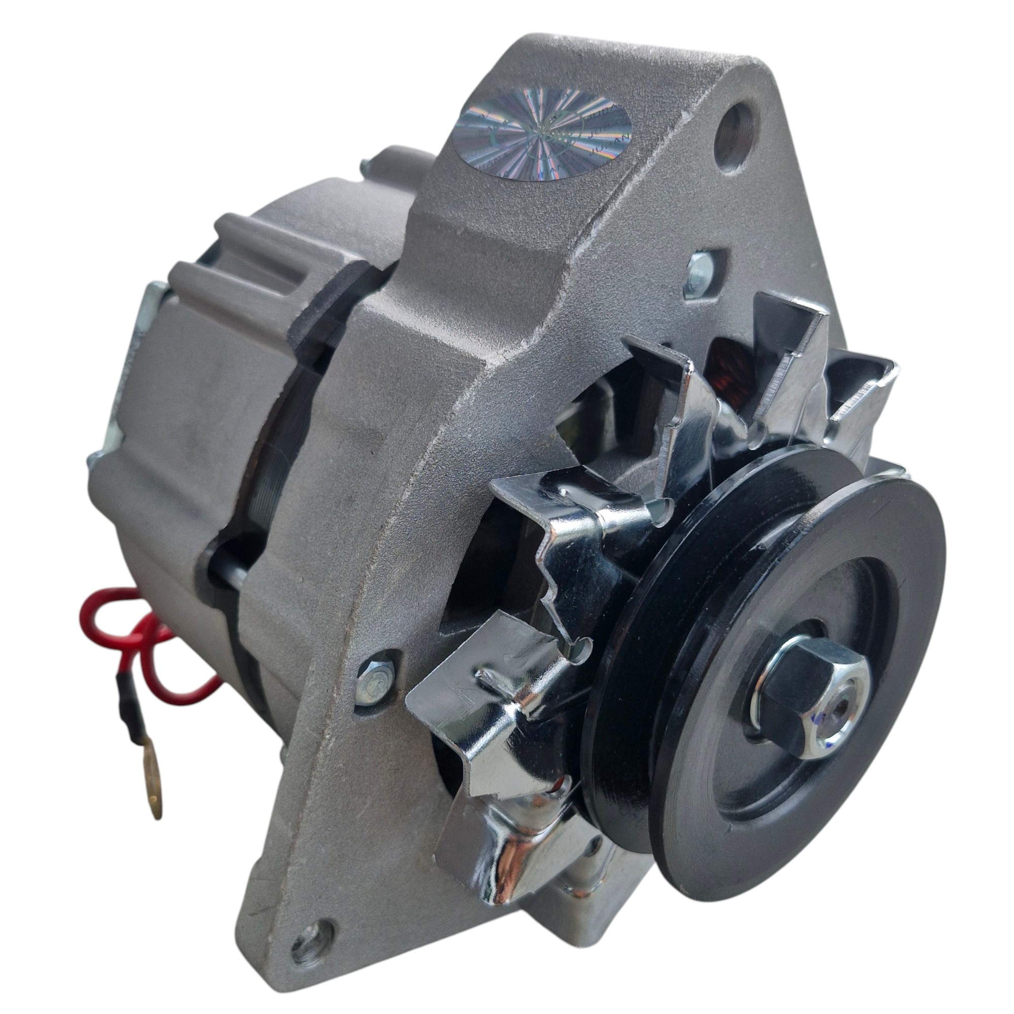 9e11da141fd6c5e22b1bbcd83c6fb6d6.jpg Alternator do ciągnika Ursus c-330 Jubana