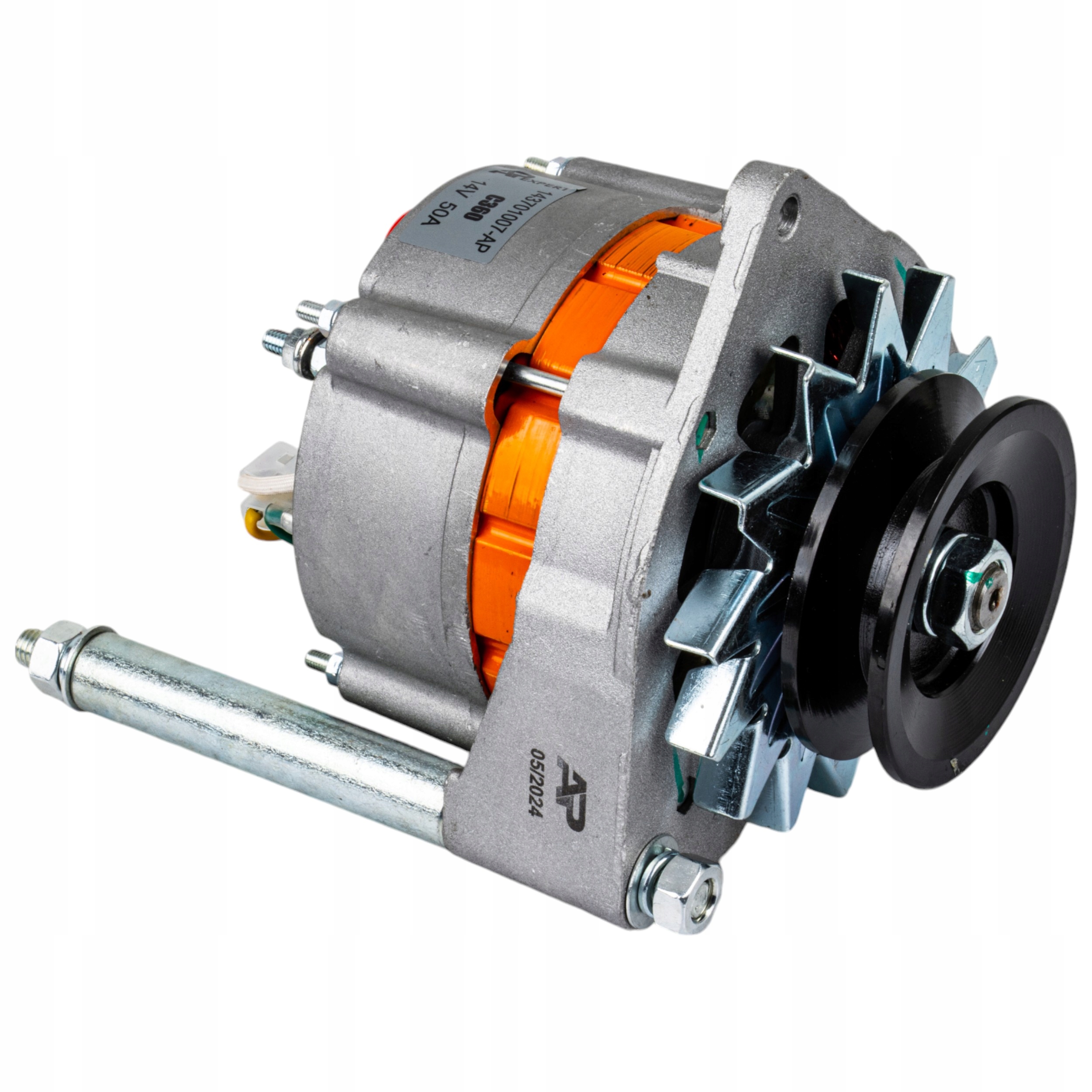 Alternator do ciągnika Ursus C-360 oraz ursusa 4011 355 14V 50A