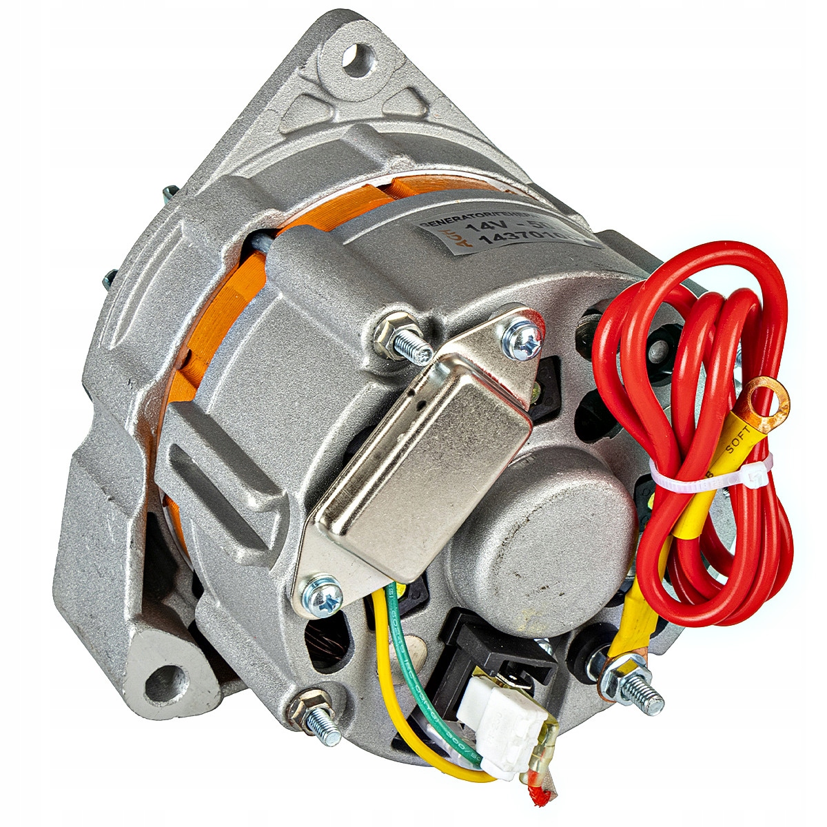 Alternator do ciągnika Ursus C-360 oraz ursusa 4011 355 14V 50A