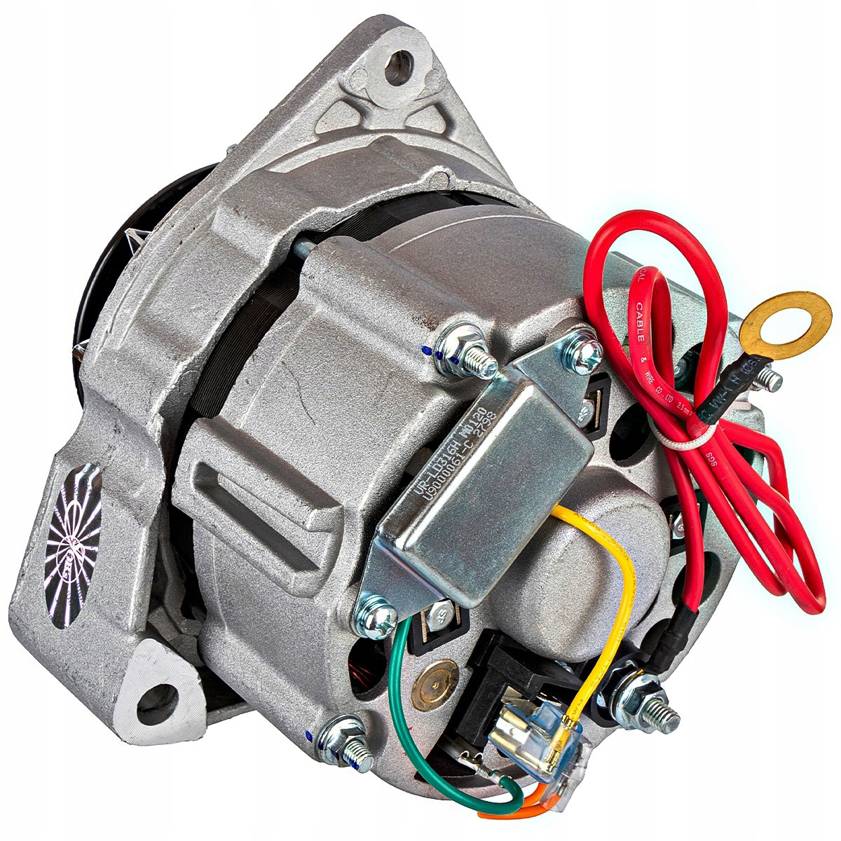 c9d55eb2169a86d5ffb8fdb0c5df204c.jpg Alternator do ciągnika Ursus C-360 Litwa-Jubana