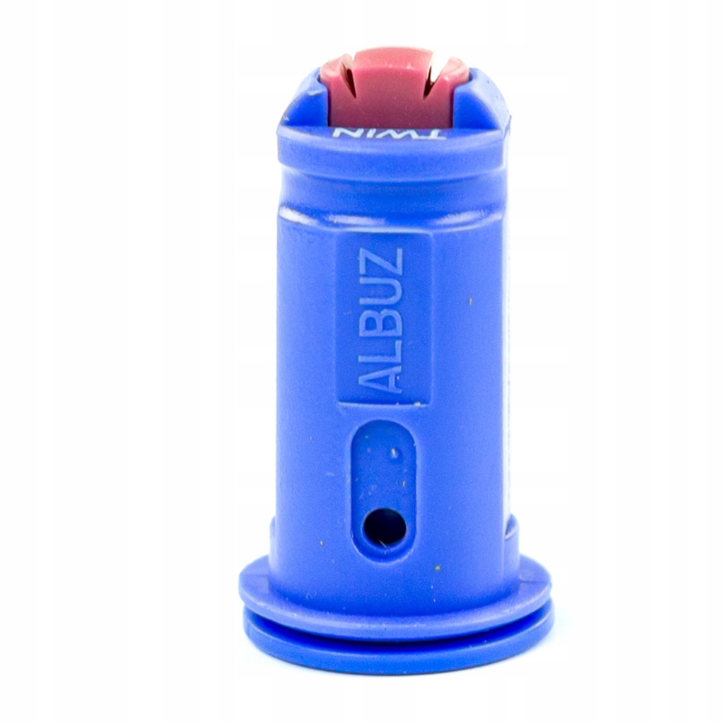 d8a79af7e0579a0df95f444d1335b72a.jpg Rozpylacz dysza ALBUZ AVI TWIN 110 03 niebieski