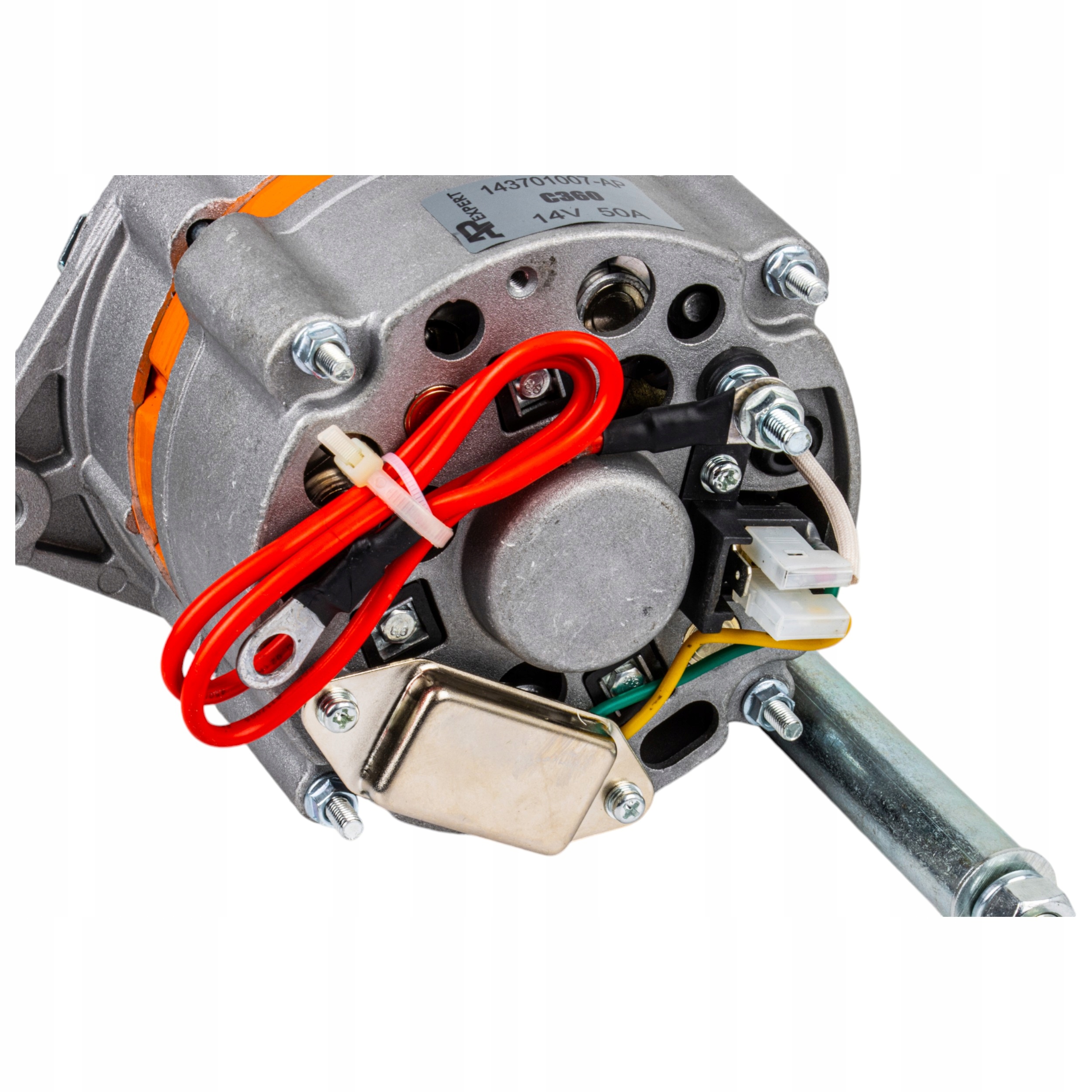 Alternator do ciągnika Ursus C-360 oraz ursusa 4011 355 14V 50A