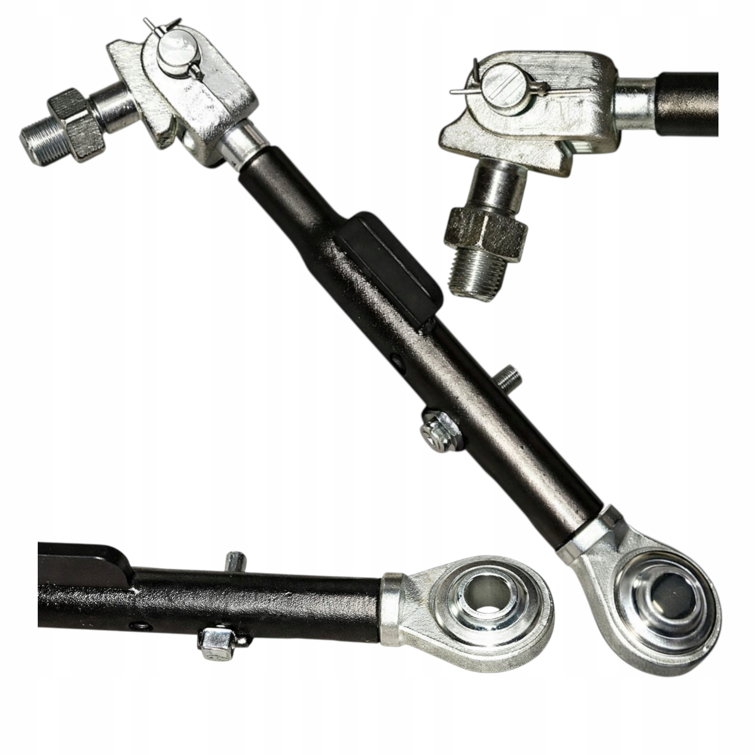 STABILIZATOR boczny do ciągnika NEW HOLLAND CASE skręcony 500 mm