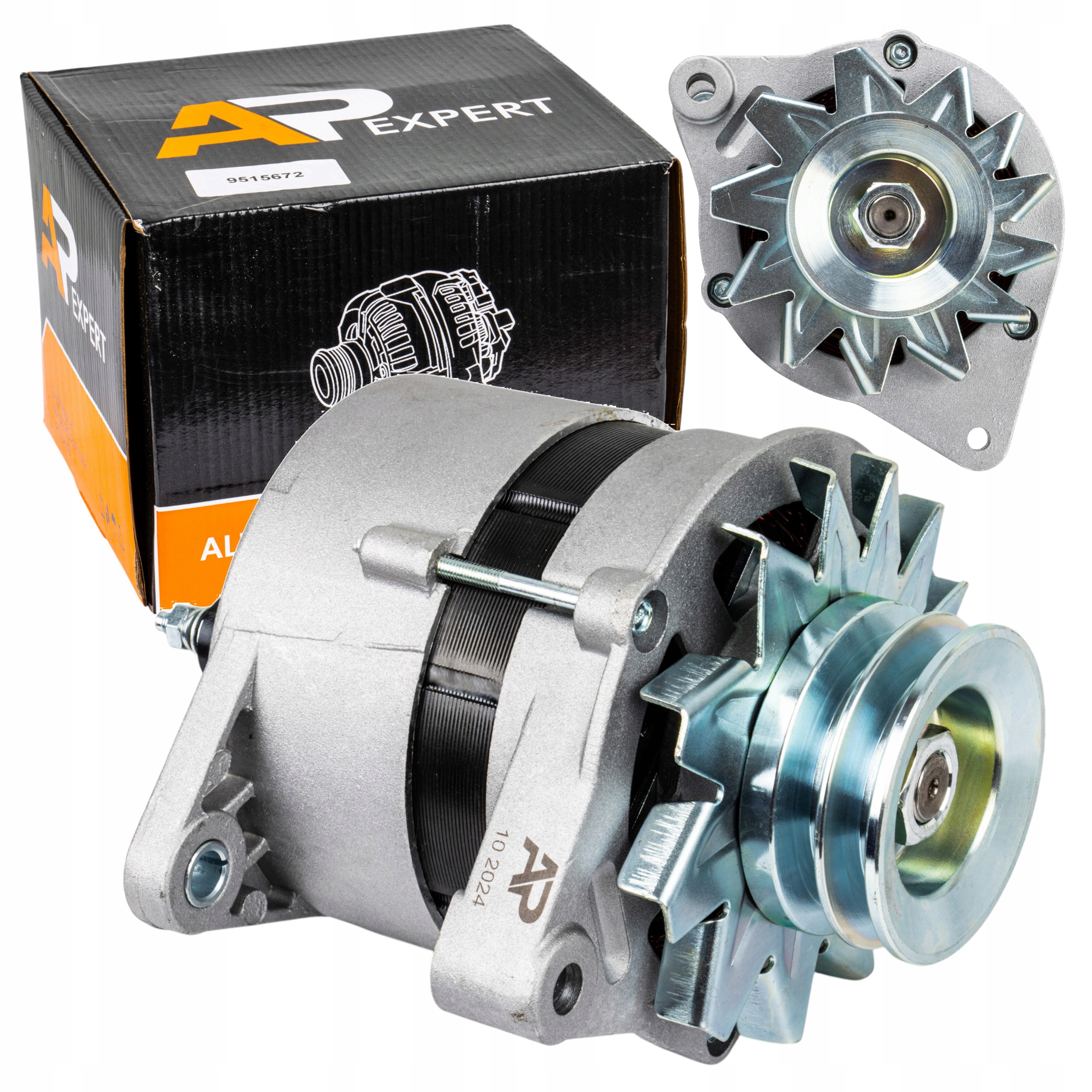 f127f69a5971bb8bb0e603611fd9f4b0.jpg Alternator do ciągnika Ursus C-385 14V 70A APExpert
