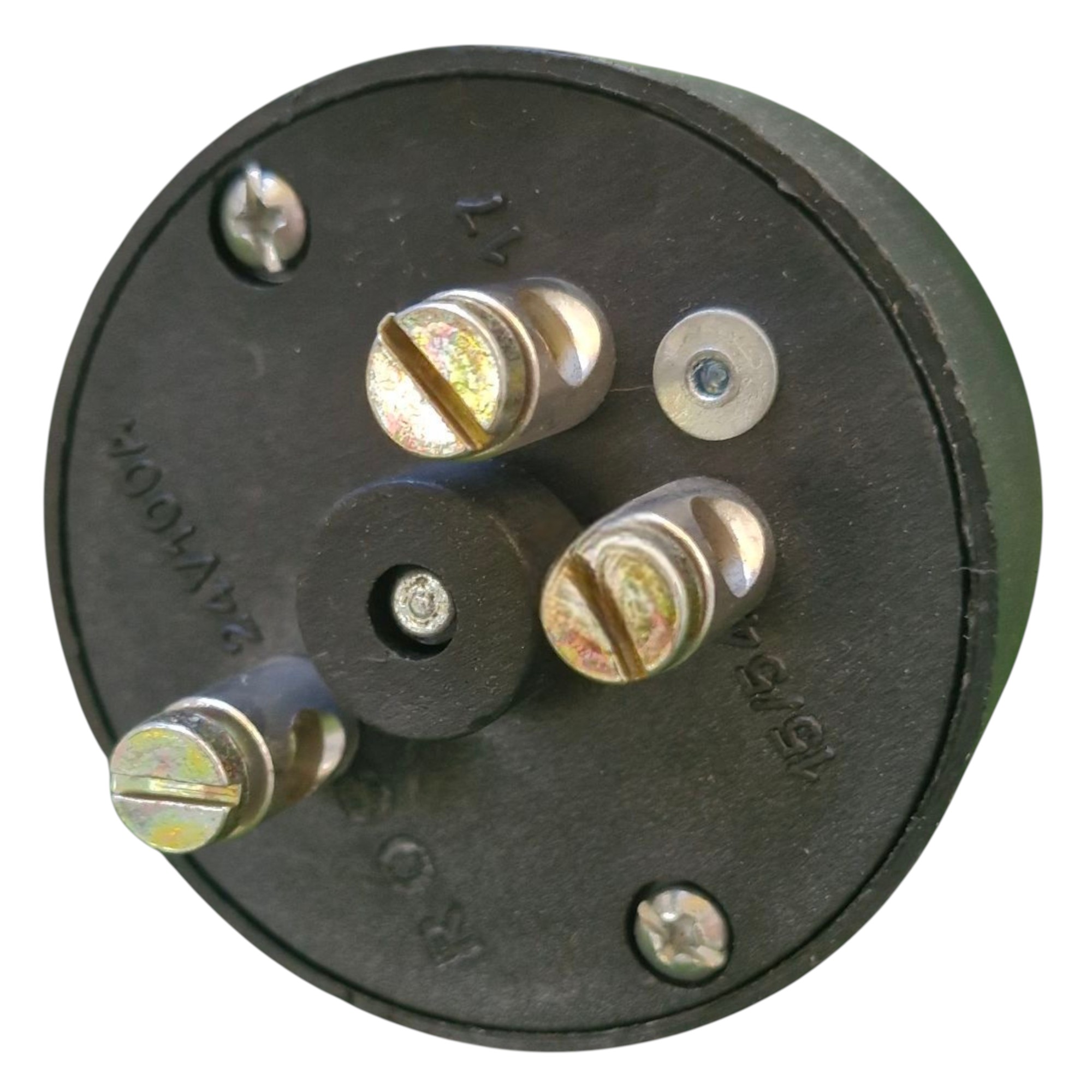 f16fe51a05c87ac3a1cd73d7b857aa68.jpg Włącznik Hebel świec żarowych do ciągnika Ursus C-330