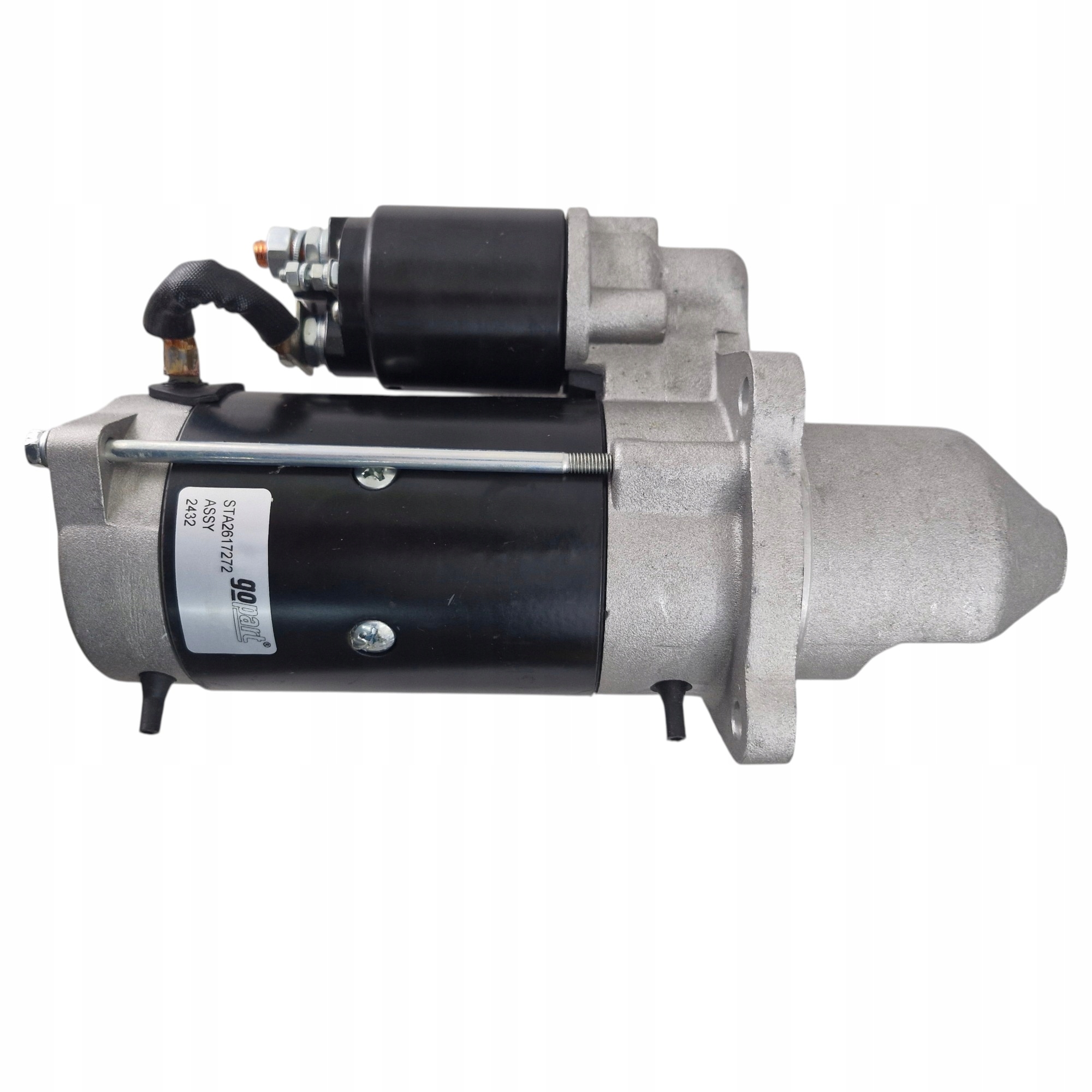 f607eaa91464c6f2c5af67f90d051198.jpg Wzmocniony Rozrusznik do ciągnika Ursusa C-360 C-330 3KW 12V