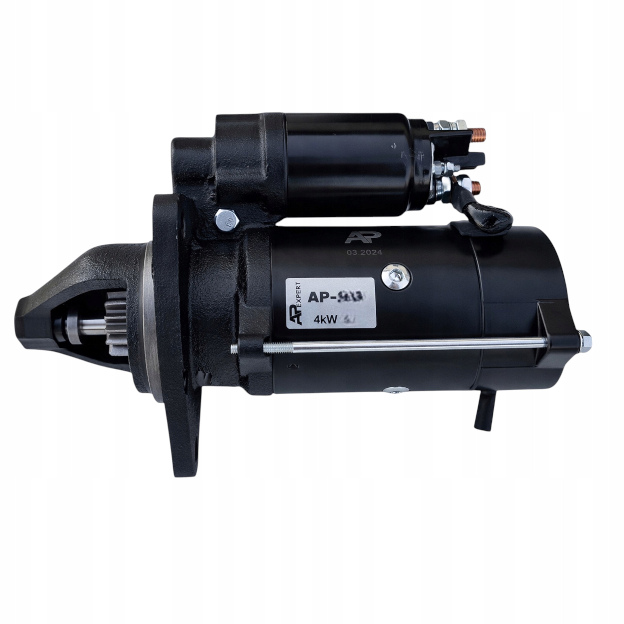 fee4d71afb778a3067bd7be4c94a39a6.jpg Wzmocniony Rozrusznik do ciągnika MTZ BELARUS 24V 4KW