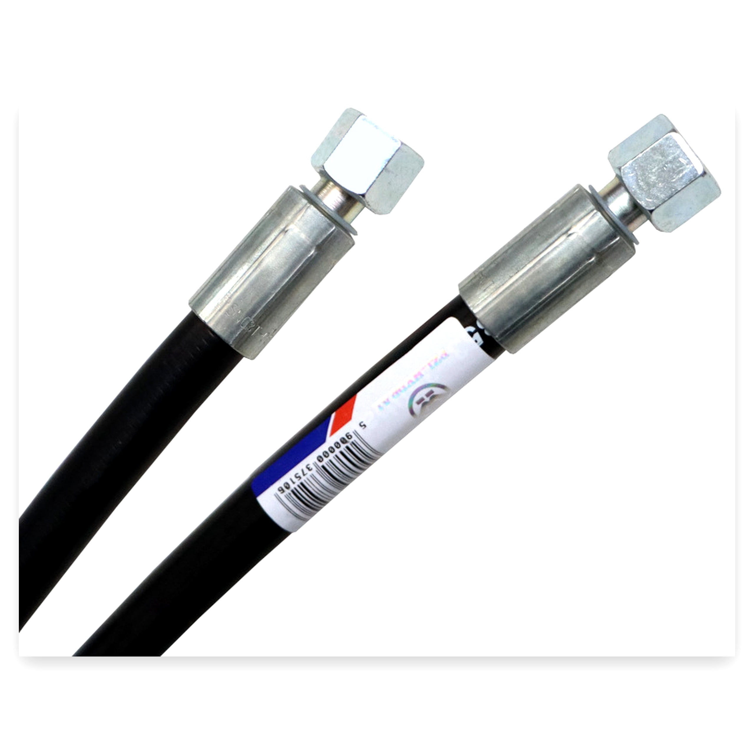 01b4bbdb7cf6dff105a638cc4c93ed14.jpg Przewód wąż hydrauliczny 350 bar gwint M16x1,5 proste L-500 mm (AA-, )