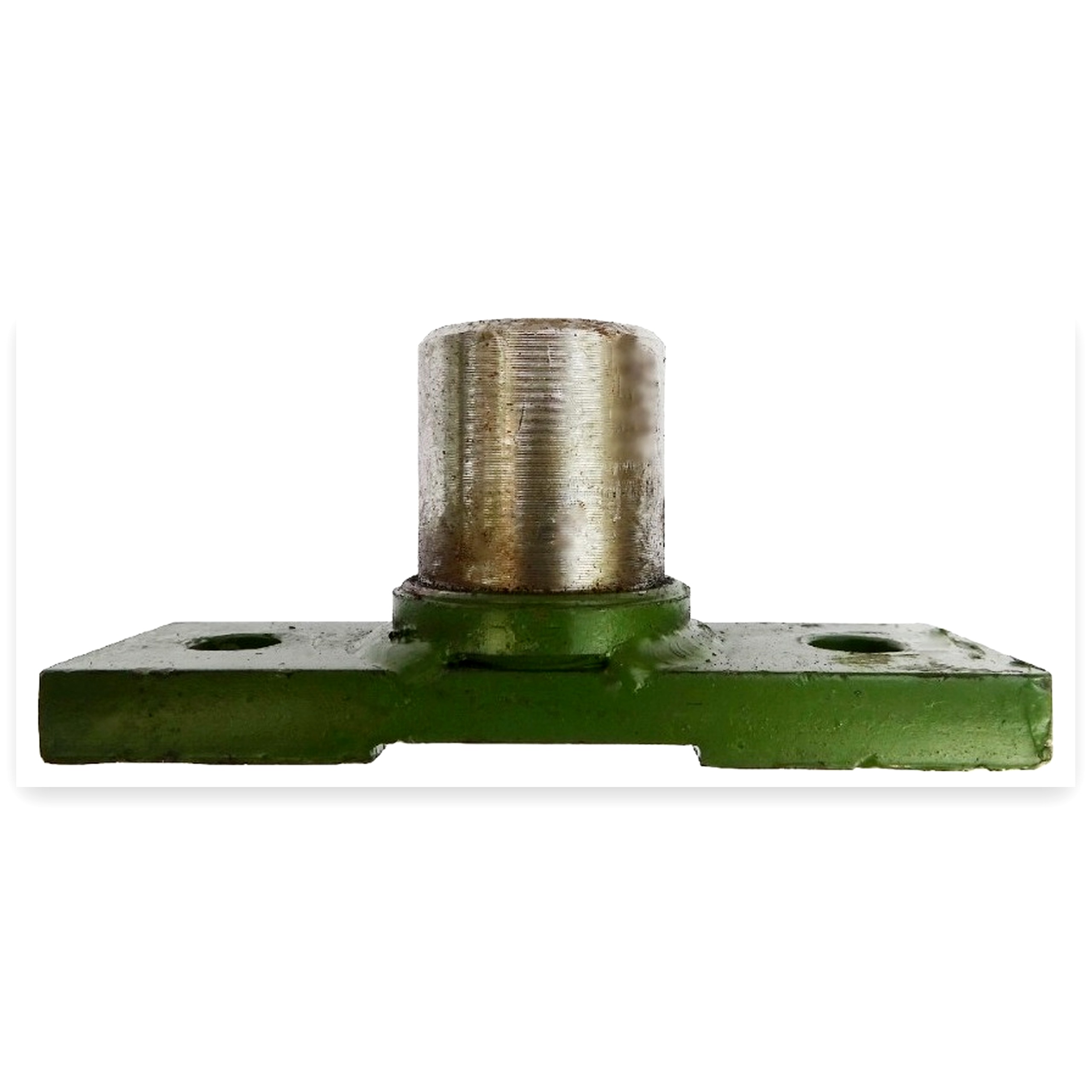 Czop korby 124x40 mm do rozrzutnika