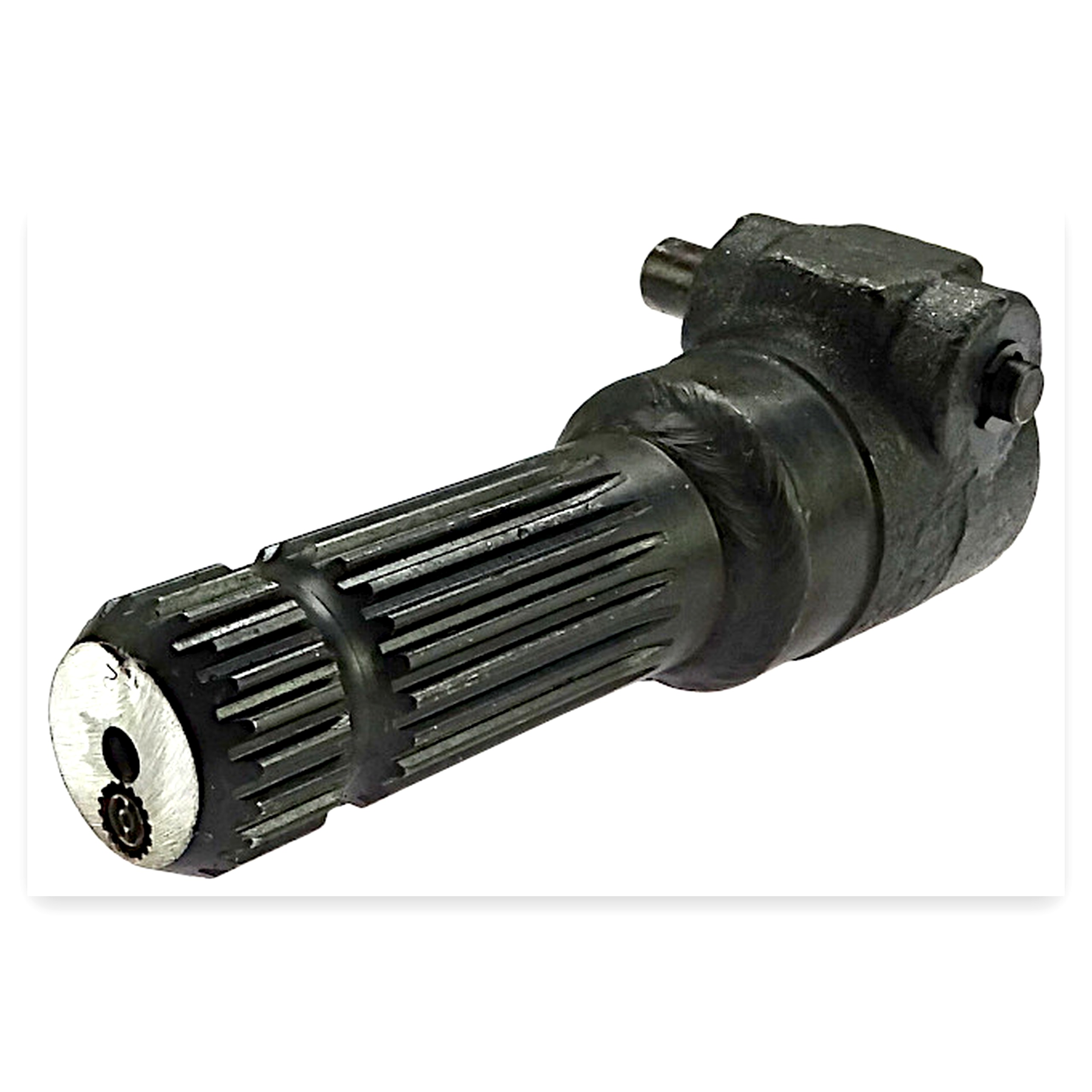 02f387ad672a425261fcae3596ae7a0a.jpg Redukcja wałka WOM adapter na trzpień 1 3/8" 6 wpustów na wałek 1 3/8"