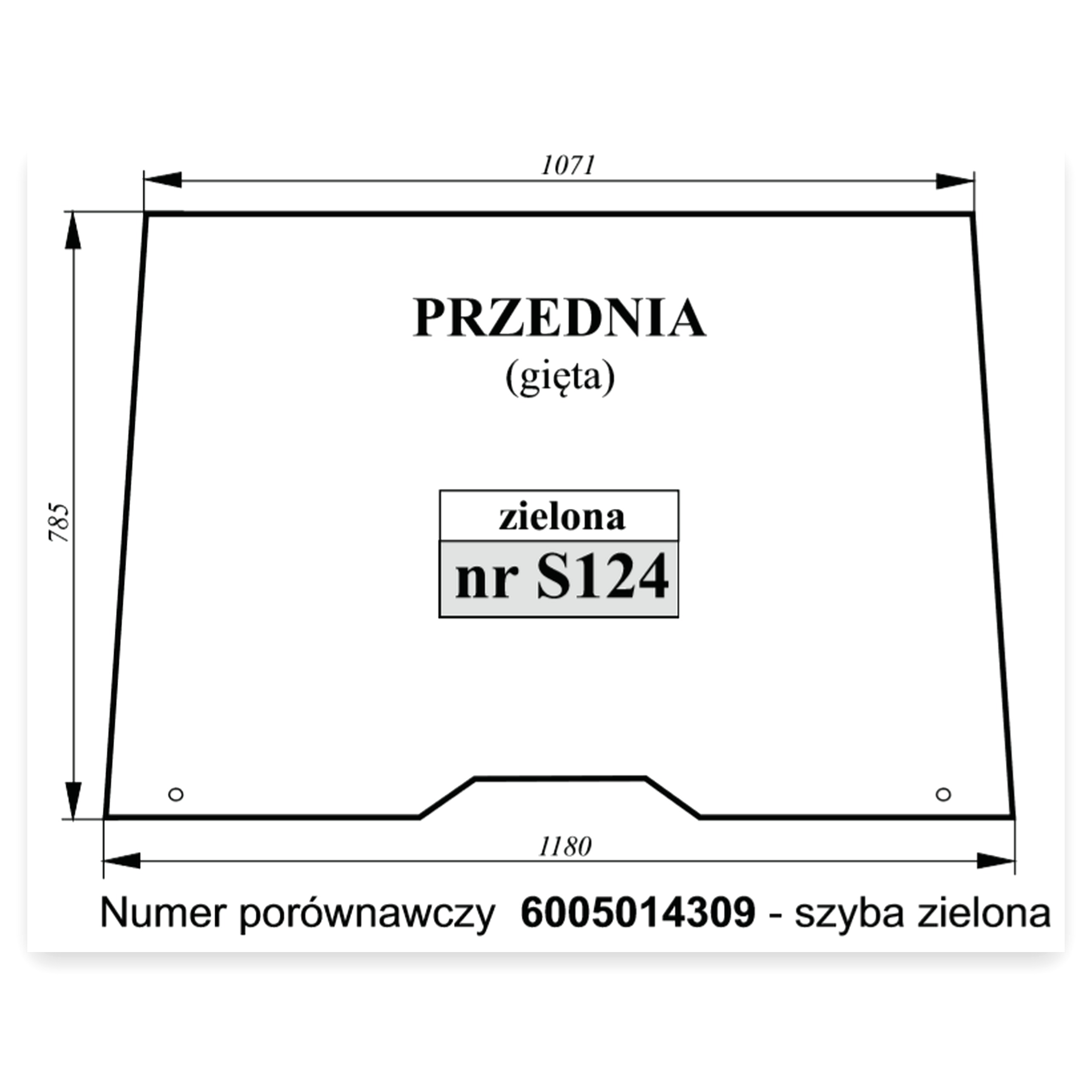 040b0bb2f289303394d97cd8392e1ad6.jpg Szyba przednia gięta zielona Class Renault