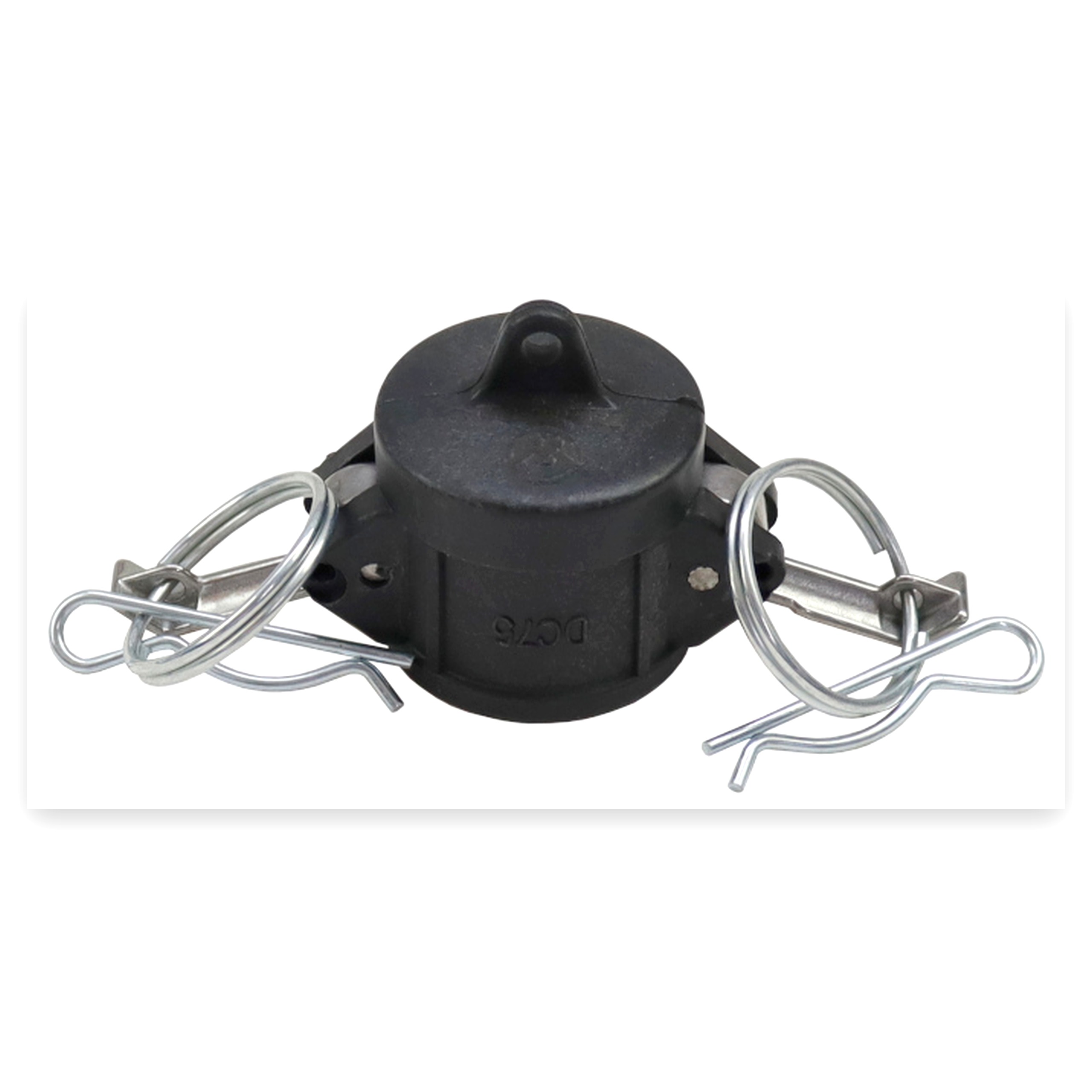 04ffea306aece87581a2c249ba8563a3.jpg Zaślepka złącza Camlock DC żeńskie 16bar polipropylen PP 3/4" x 32,5