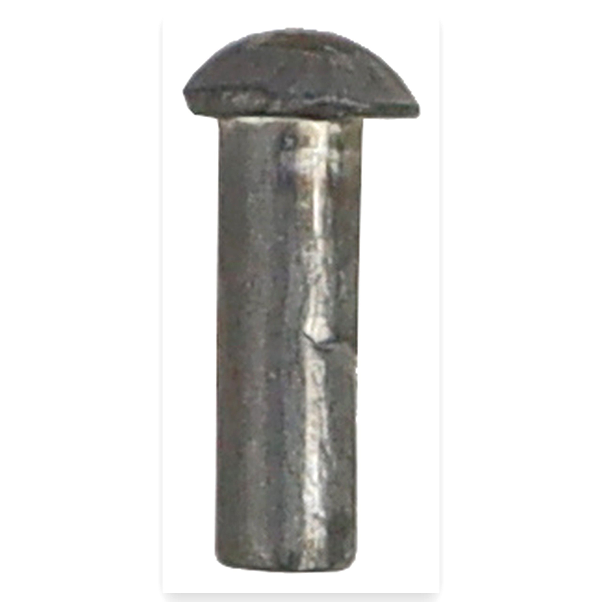 05a5160169d76c39fdcb63962b7eba61.jpg Nit aluminiowy 2.5x8 łeb kulisty DIN660 DIN124 ( sprzedawane po 100 szt ) widoczna cena za 1 sztukę