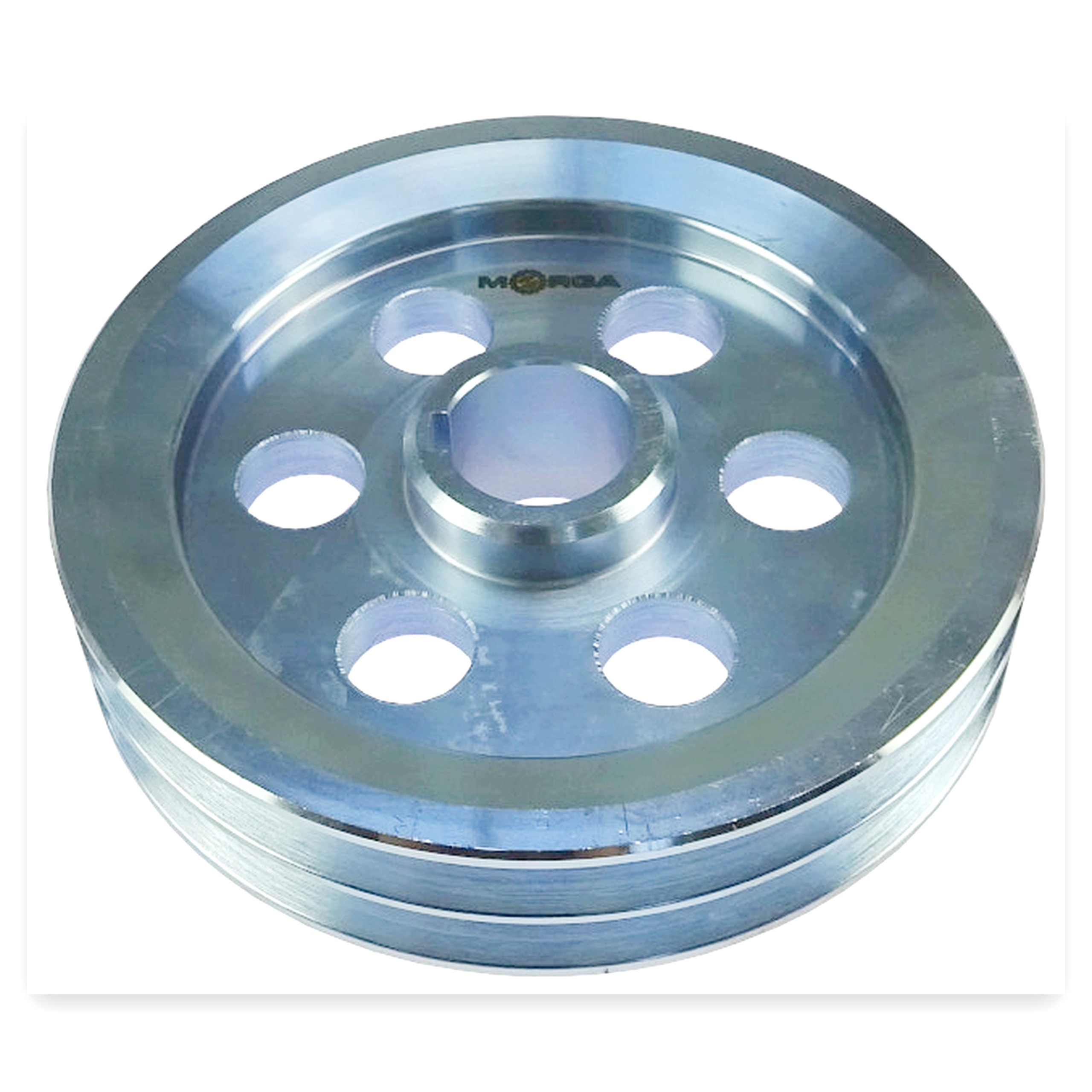 05a7ce0a5f5d9b9849ae615faa5eee11.jpg Koło pasowe 2 paski 2 SPB / 2 HB FI-200 otwór 38 mm stalowe MORGA