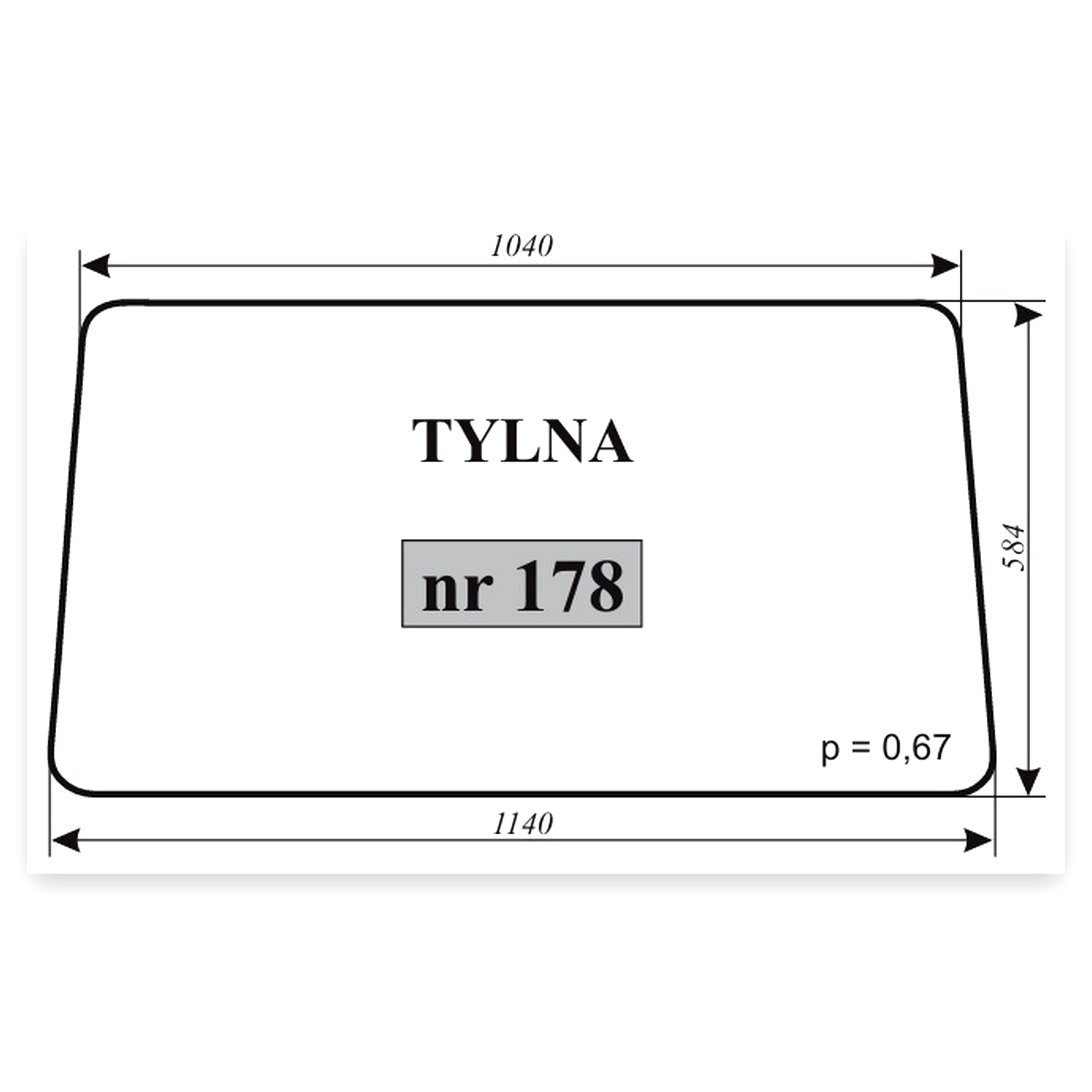 05dd0205534722636840ecd3d14e0047.jpg Szyba tylna C-330 kabina Osiny stary typ
