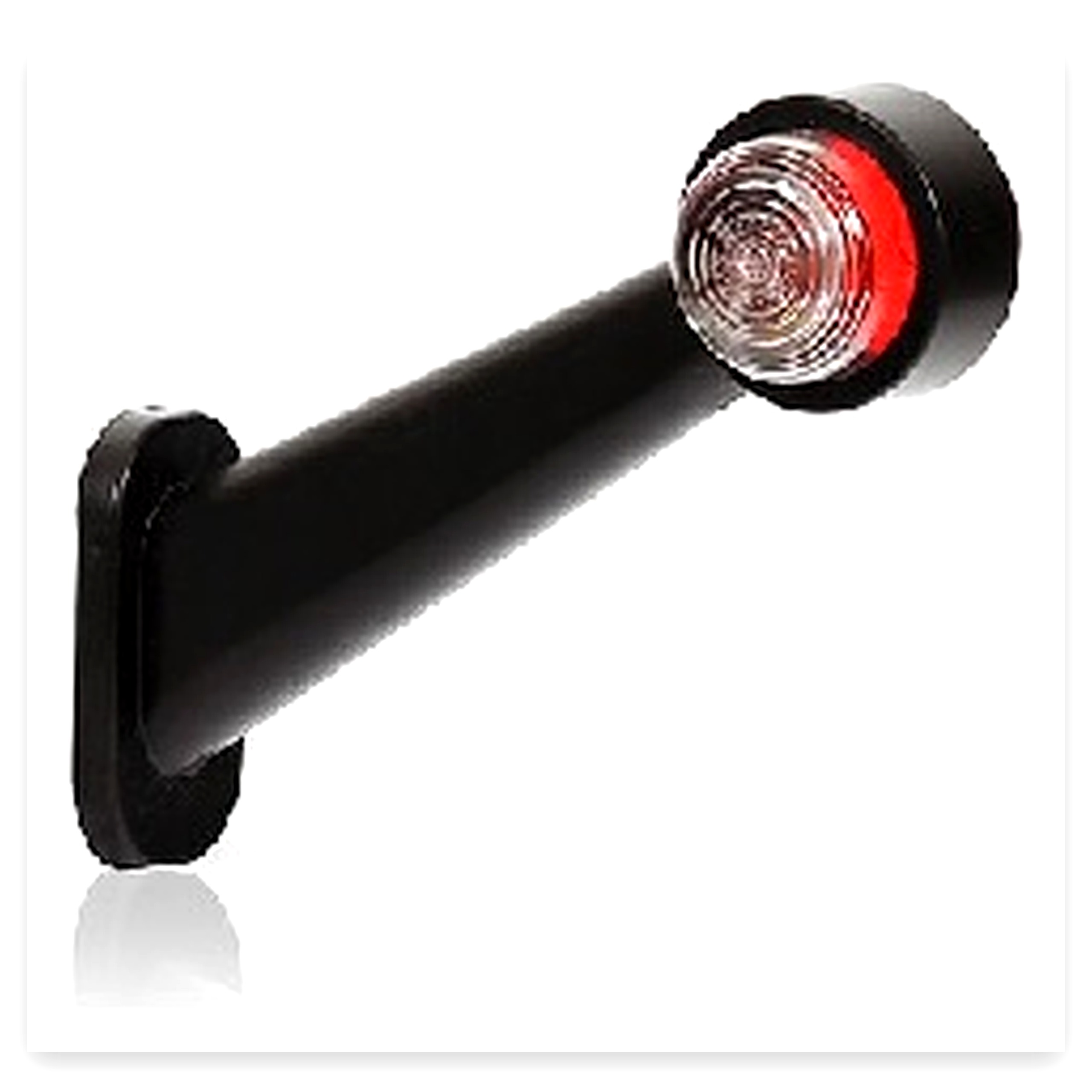 05f4d222e9bc4cd288c2752c7565b4a6.jpg Lampa obrysowa przednio - tylna J.U.1 W21.3Ż V