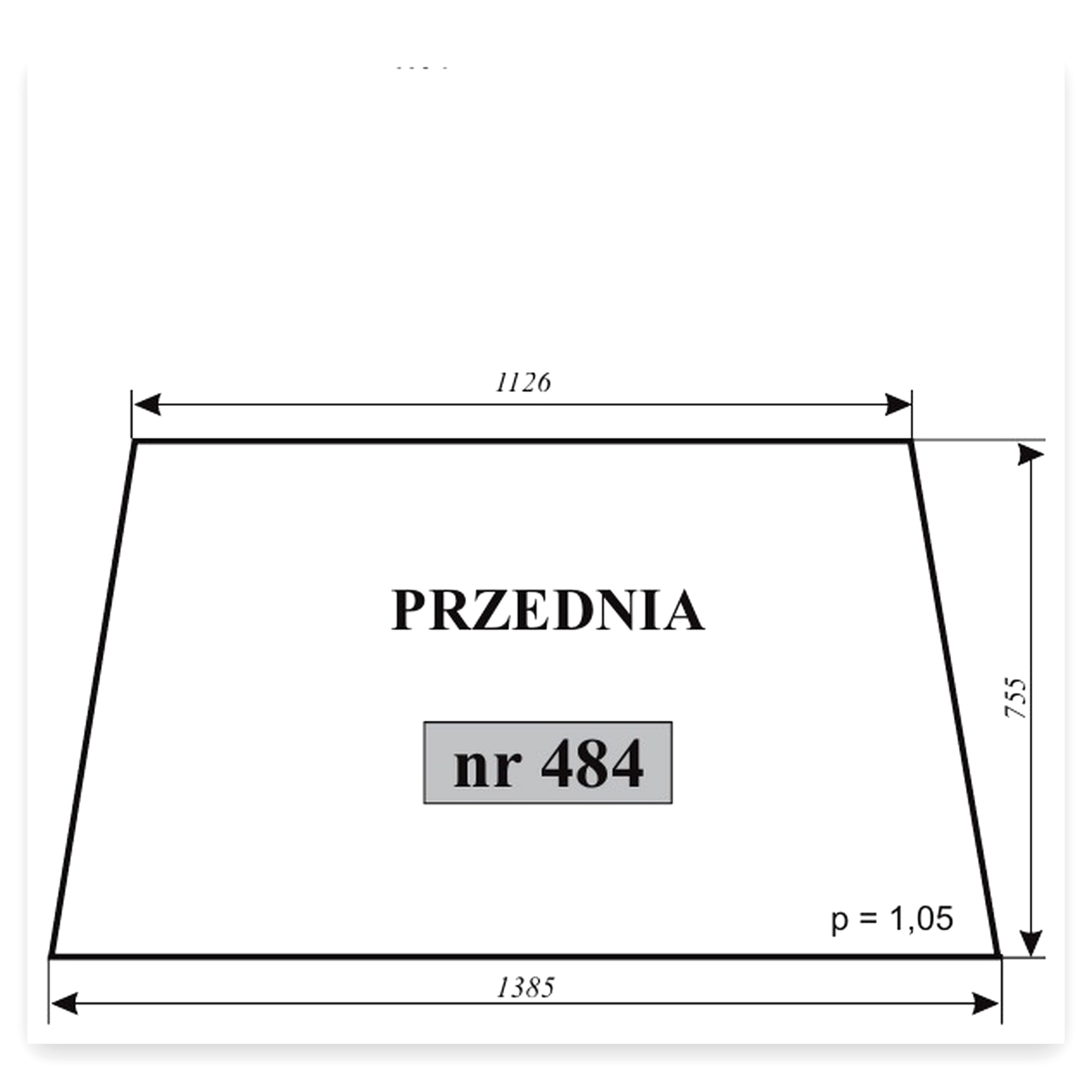 06ff5939f34d8edb55ce6e545b665cfa.jpg Szyba przednia Ursus-3512 kabina Kunów