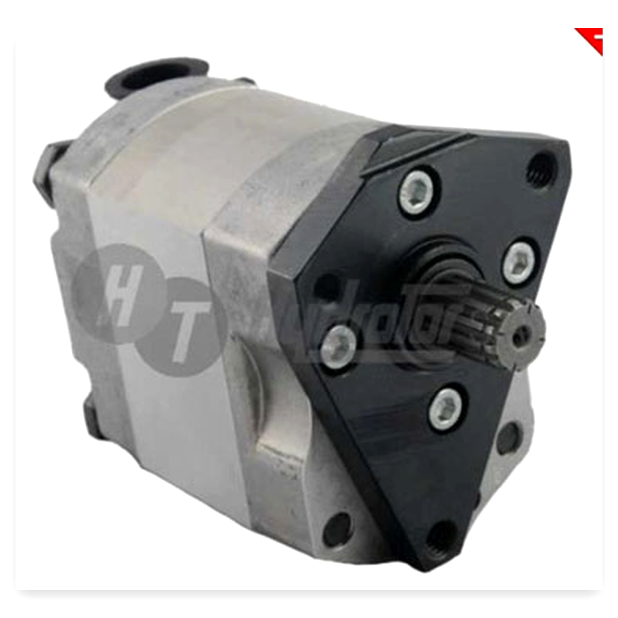 Pompa hydrauliczna MF3/4 PZT-7,4/16 Hydrotor