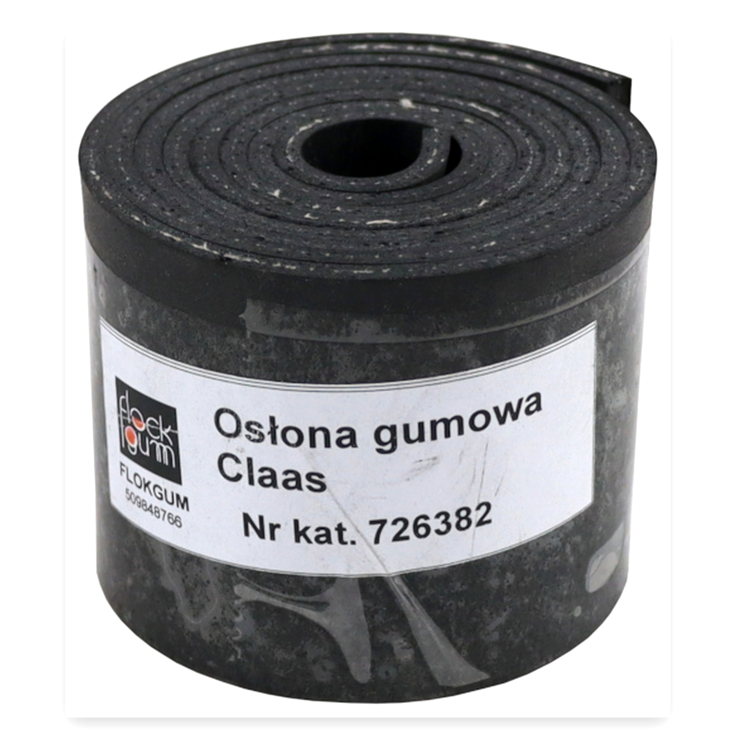 Osłona gumowa CLAAS do kombajnu Claas Do Claas 54x1034