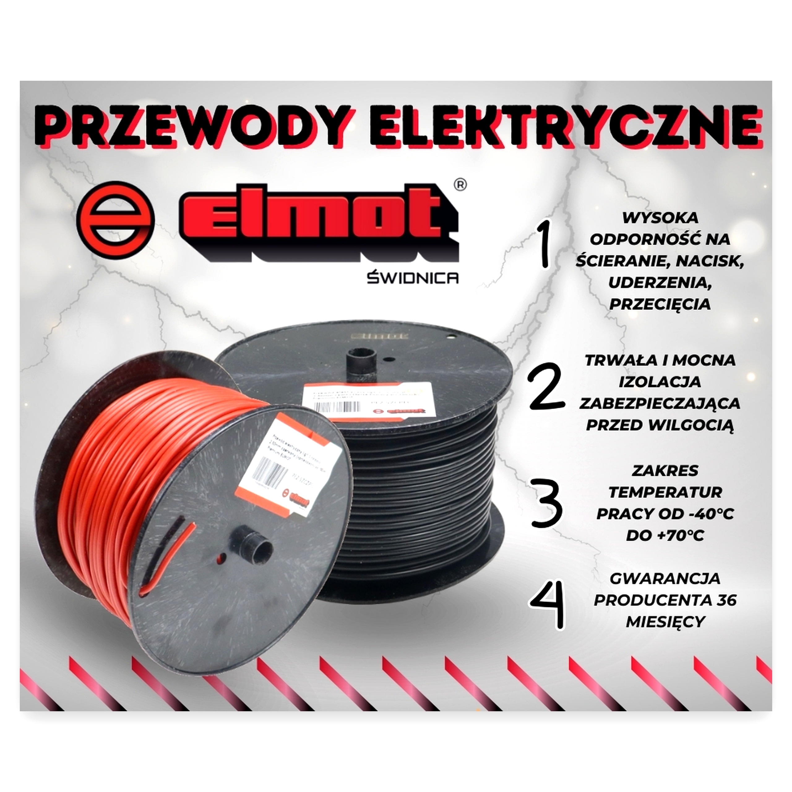 07d9e8d749b404fa45de6dd34e7d2758.jpg Przewód kabel elektryczny LgY-S instalacji 1,50 mm żółty (sprzedawany