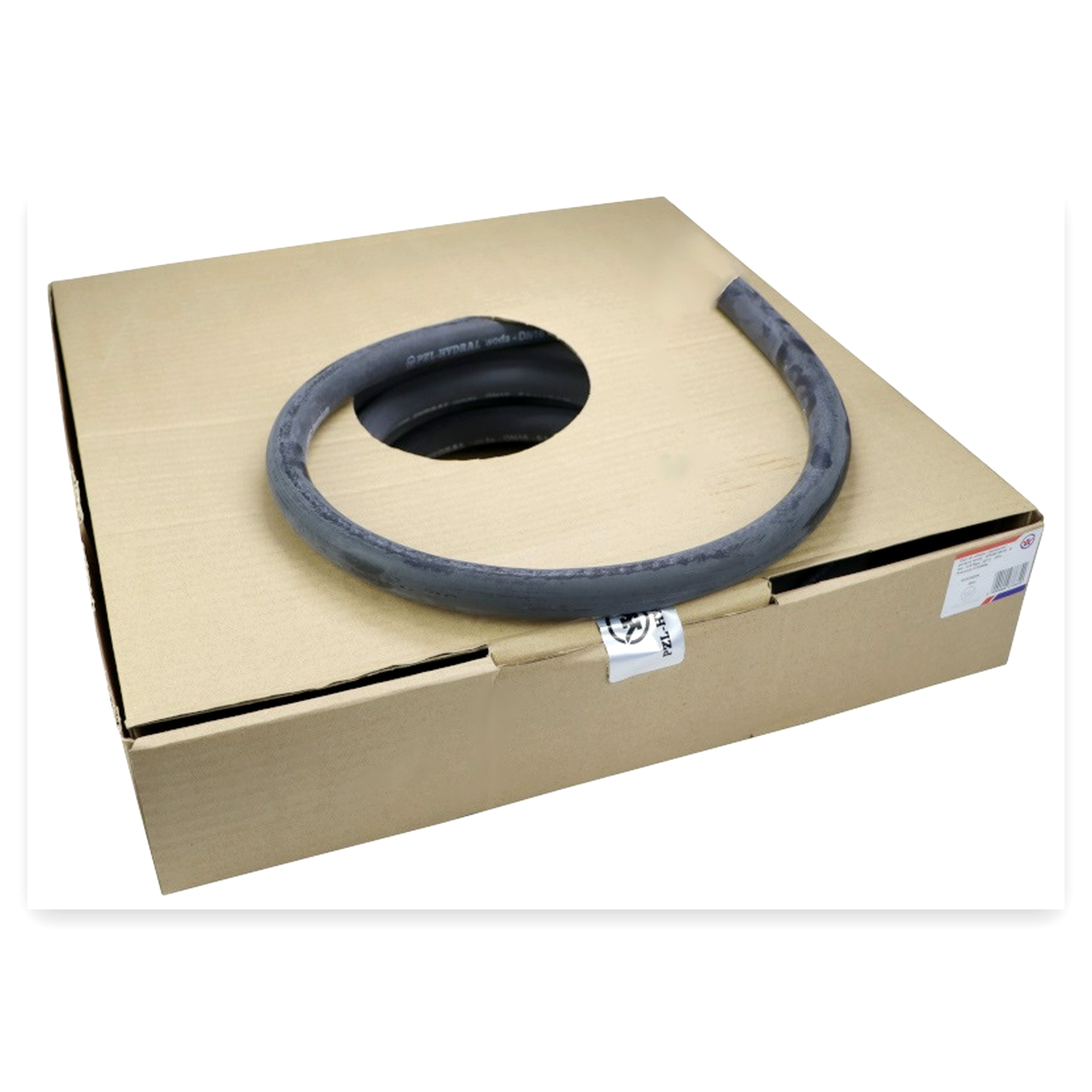 Wąż do układu chłodzenia i gorącej wody - EPDM DN20 - 6 bar / 0.6 Mpa