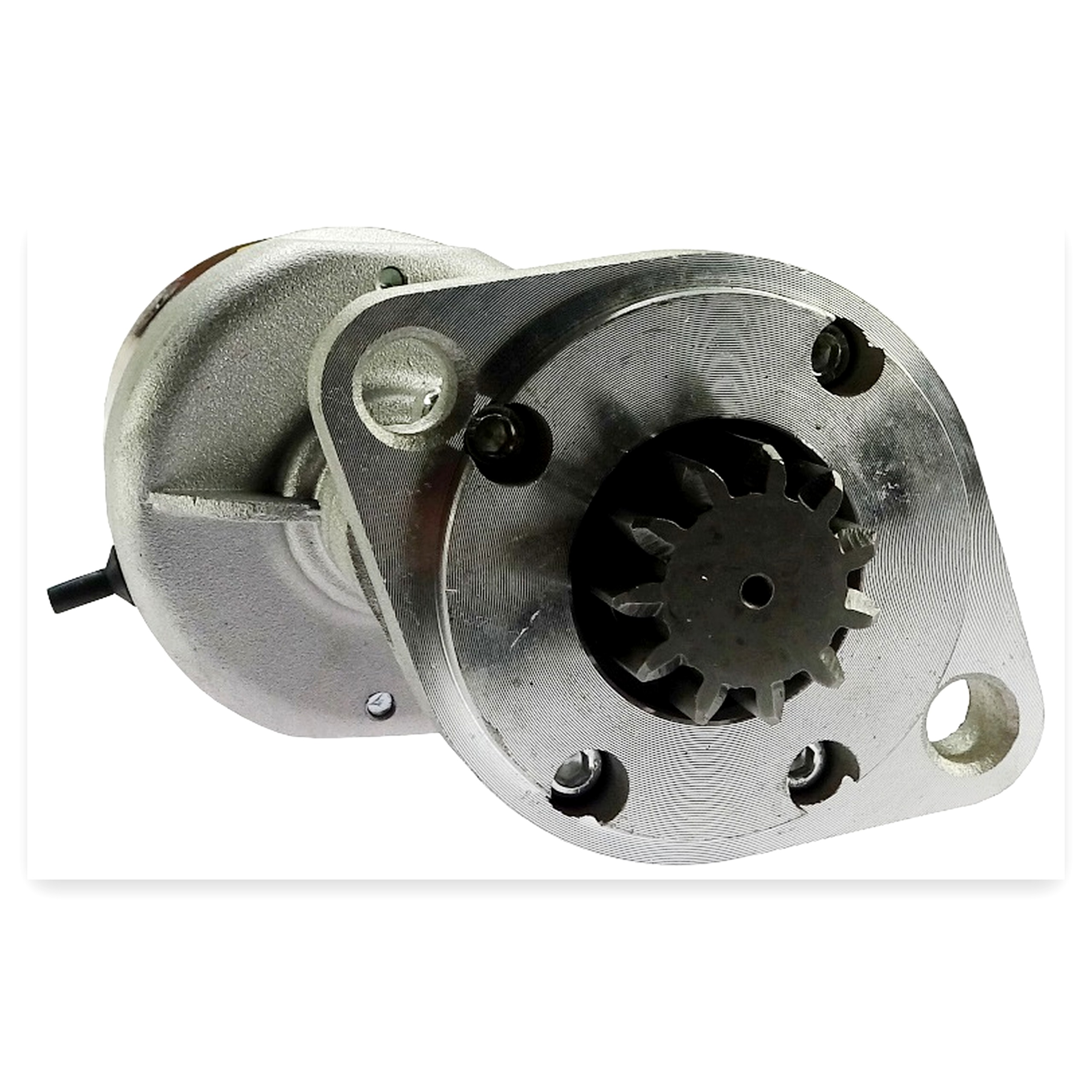 Rozrusznik z reduktorem DEUTZ, SAME LAMBORGHINI typu Magneton Elmot
