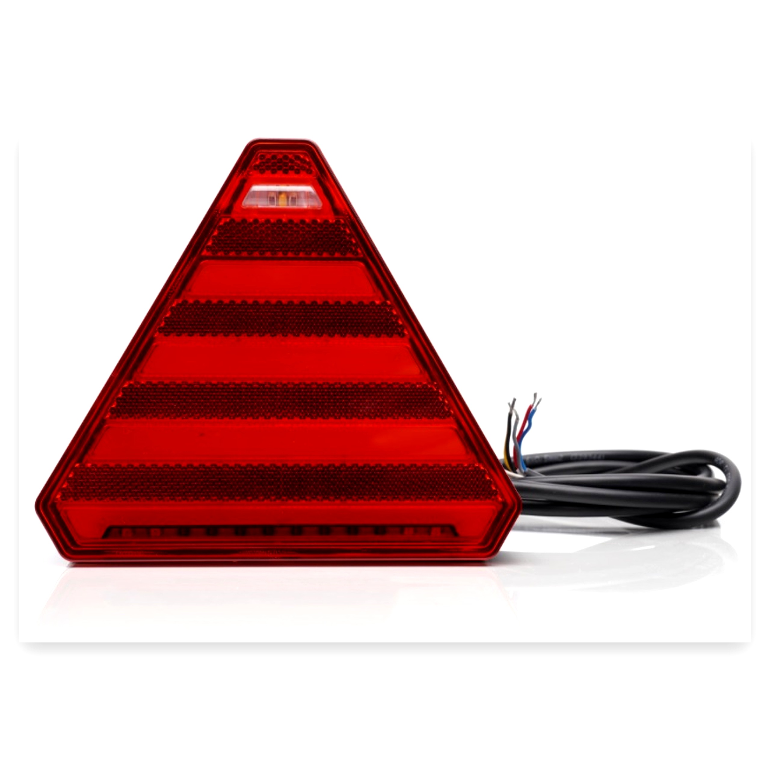 09d1c32848e8814092f5f41b6d7ce265.jpg Lampa zespolona tylna 7-funkcyjna lewa W245 12 V/24 V LED wodoodporna