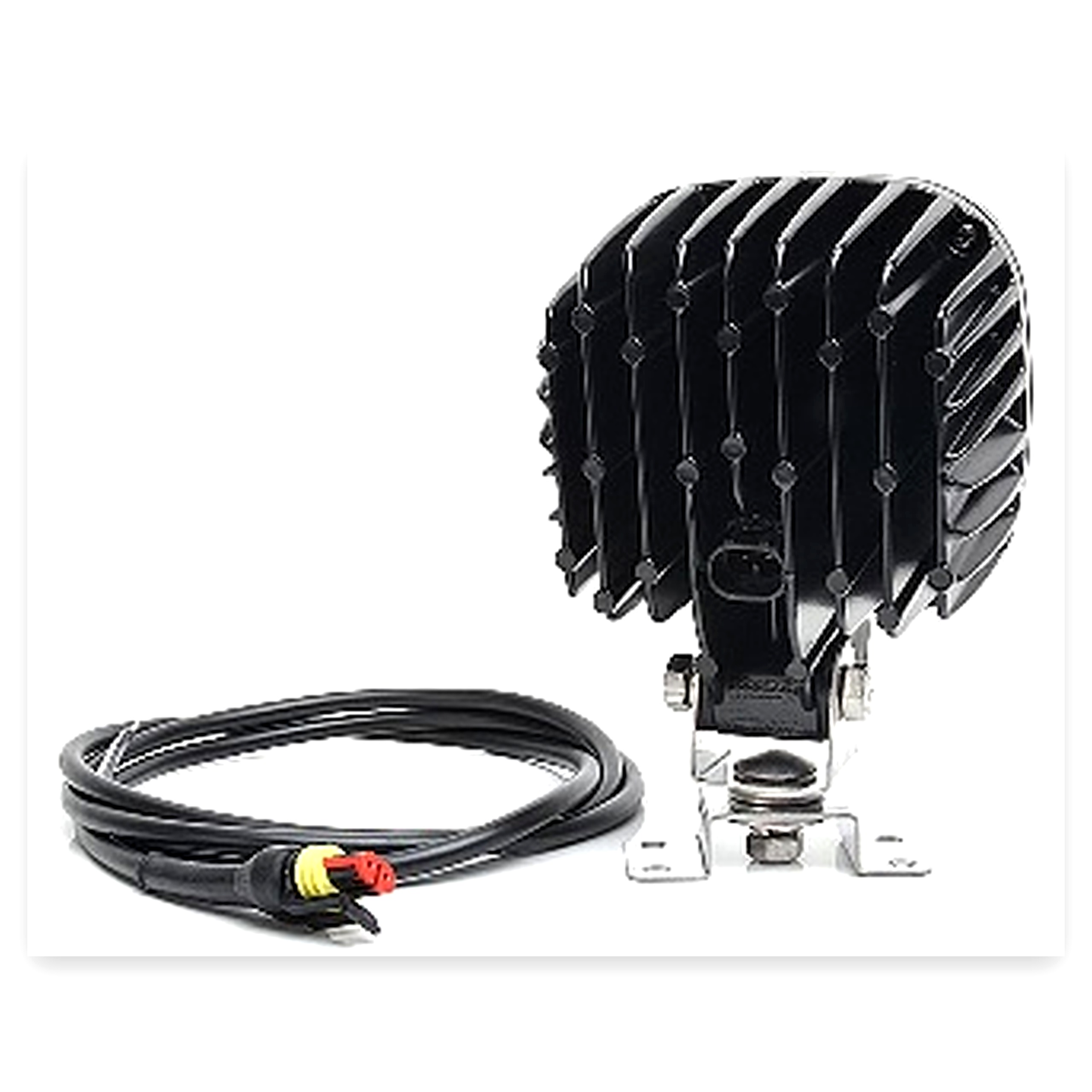 0a3ad8e75c8b0caa9a2071577585245c.jpg Lampa robocza światło skupione LED V 5400lm wodoodporna z złączem
