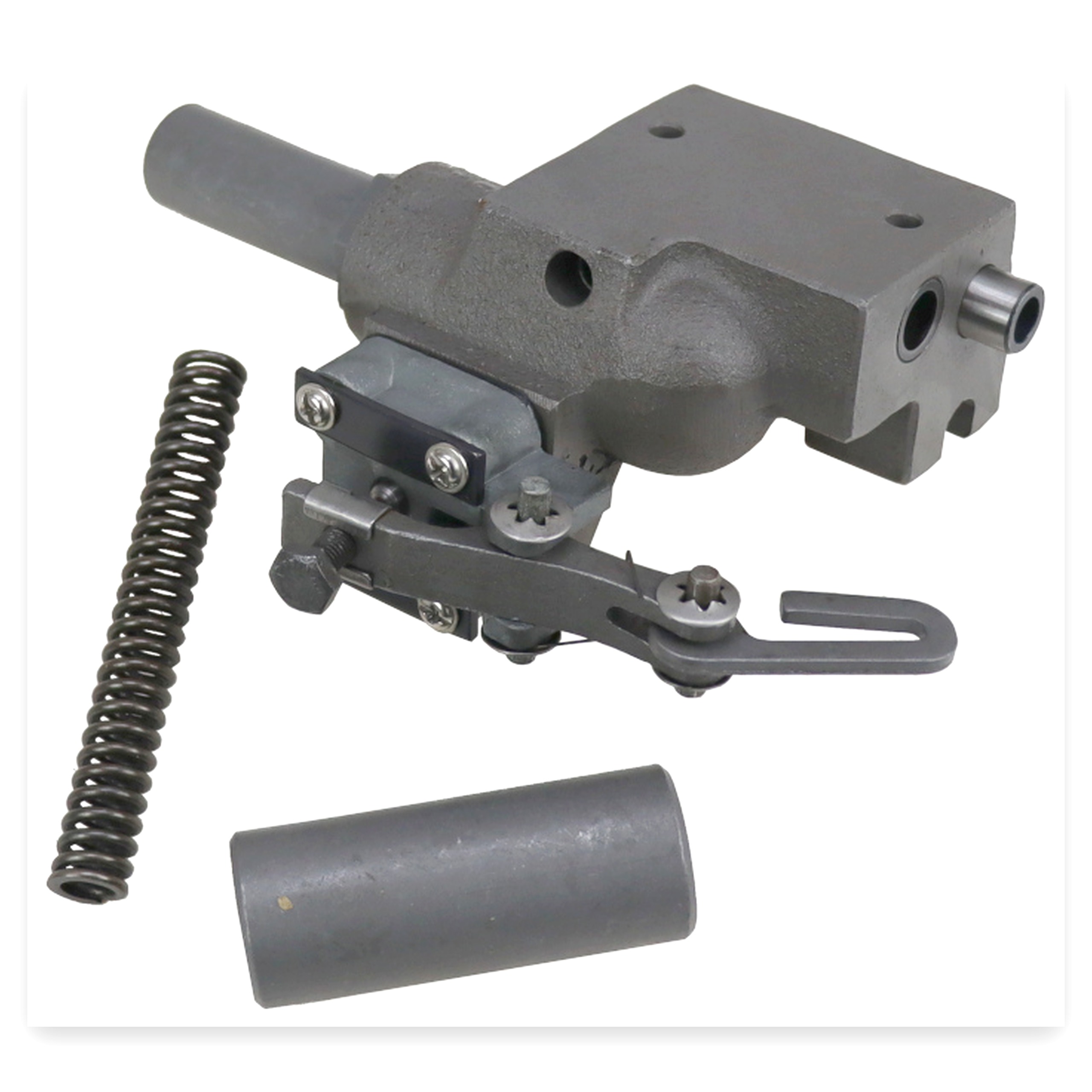 0a8dc5d04deed3fde6e7ce176beed281.jpg Zawór regulacji ciśnienia pompy hydraulicznej podnośnika Ursus MF