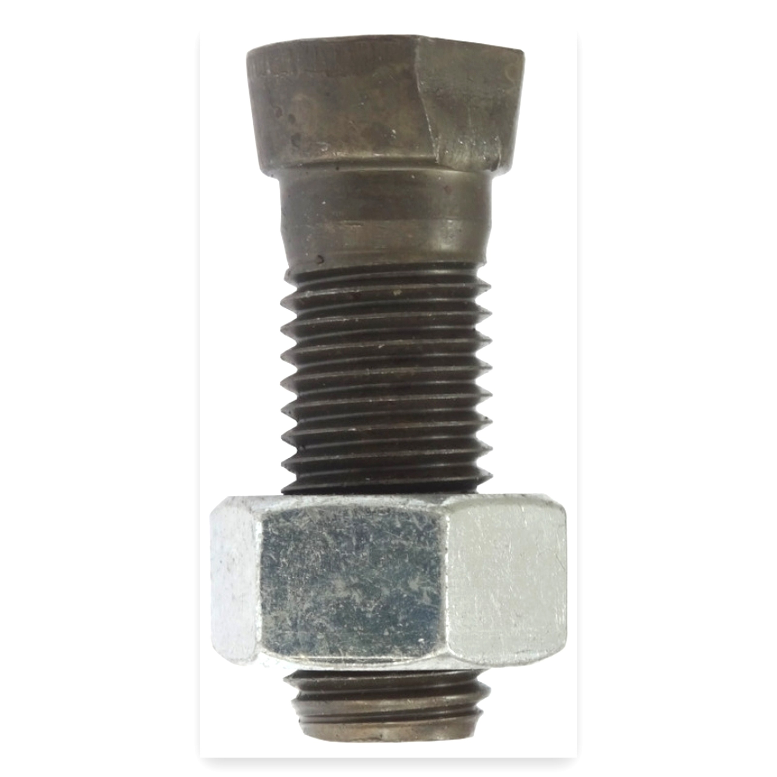 0bdd15996a24d79eb2c6c2721606e4a6.jpg Śruba płużna M16x50 12.9 z nakrętką