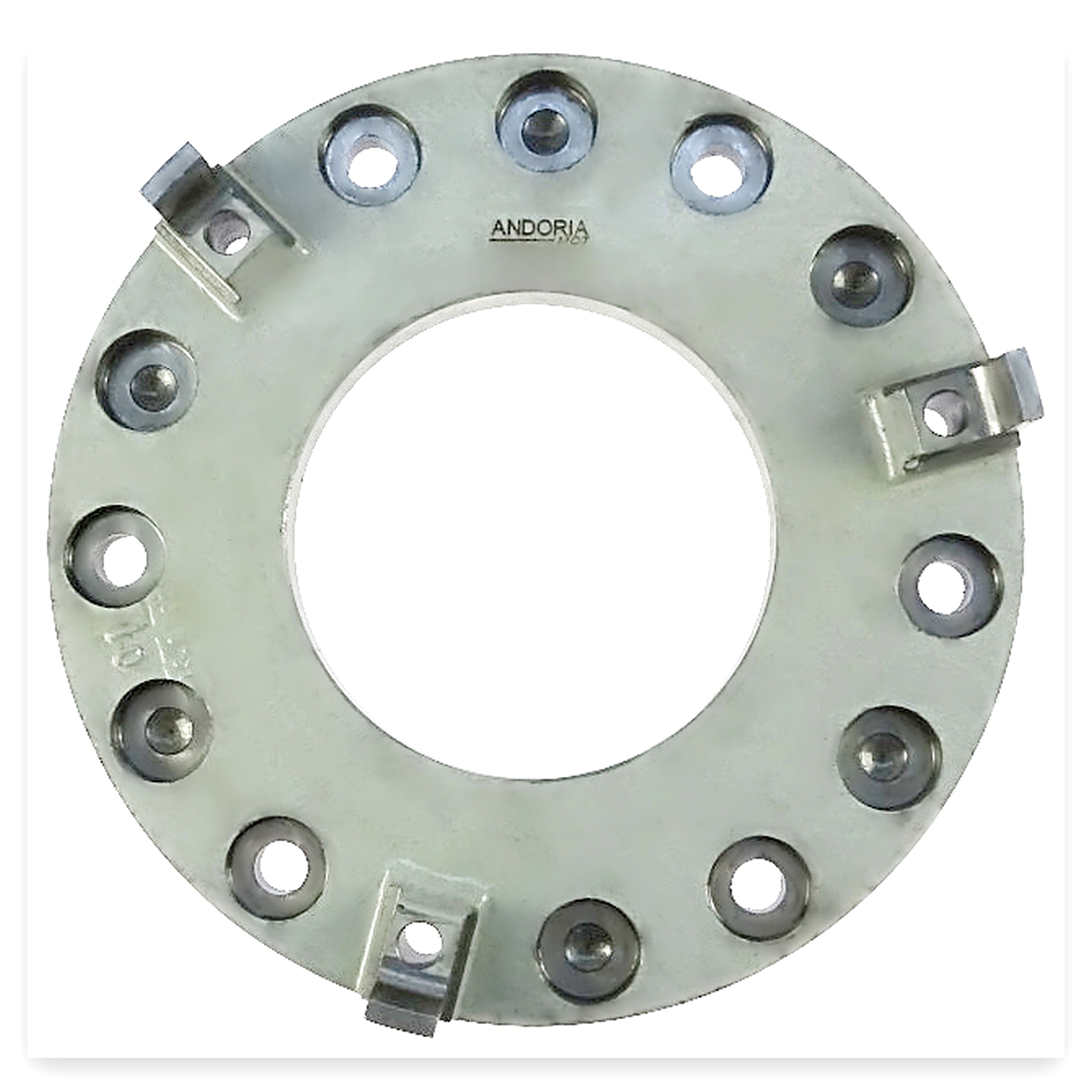 0bf6967812f0a9324e324d706e4442dc.jpg Tarcza dociskowa sprzęgła stary typ Ursus C-328, C-330 ANDORIA