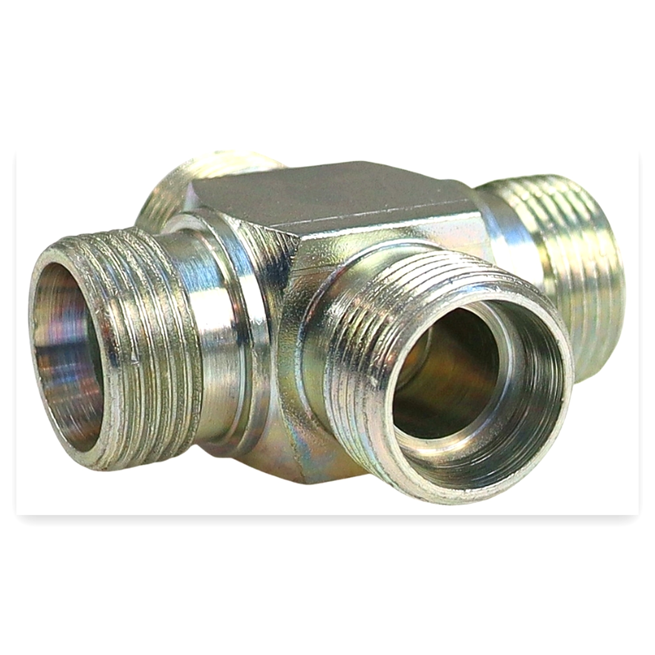 0c5b90e0f1309df6d96113cad1c488f9.jpg Złącze - złączka hydrauliczna - czwórnikowa AAAA M22x1,5 15 L