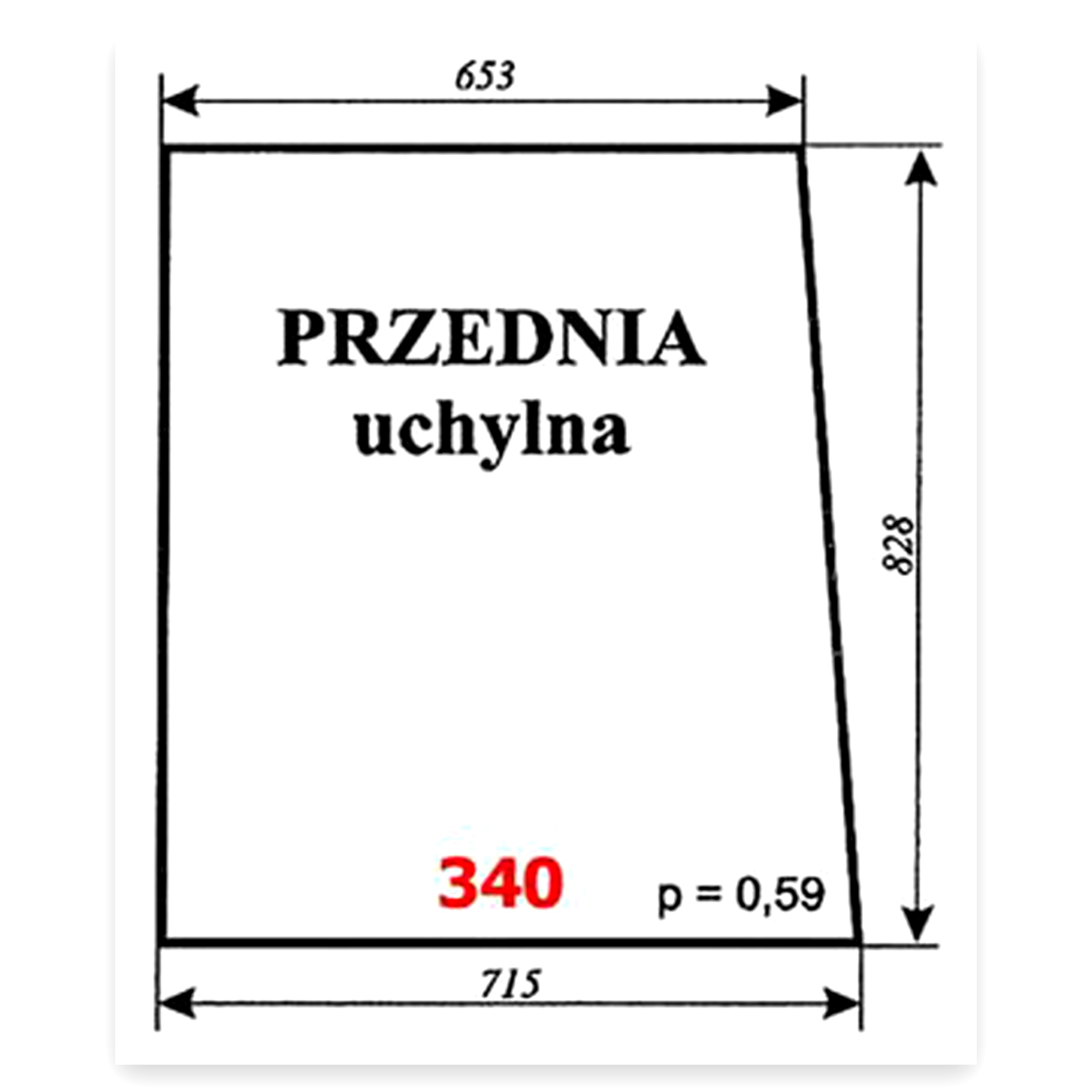 0cca000c527c1b10917204514b2464e3.jpg Szyba przednia uchylna wózka widłowego widlak