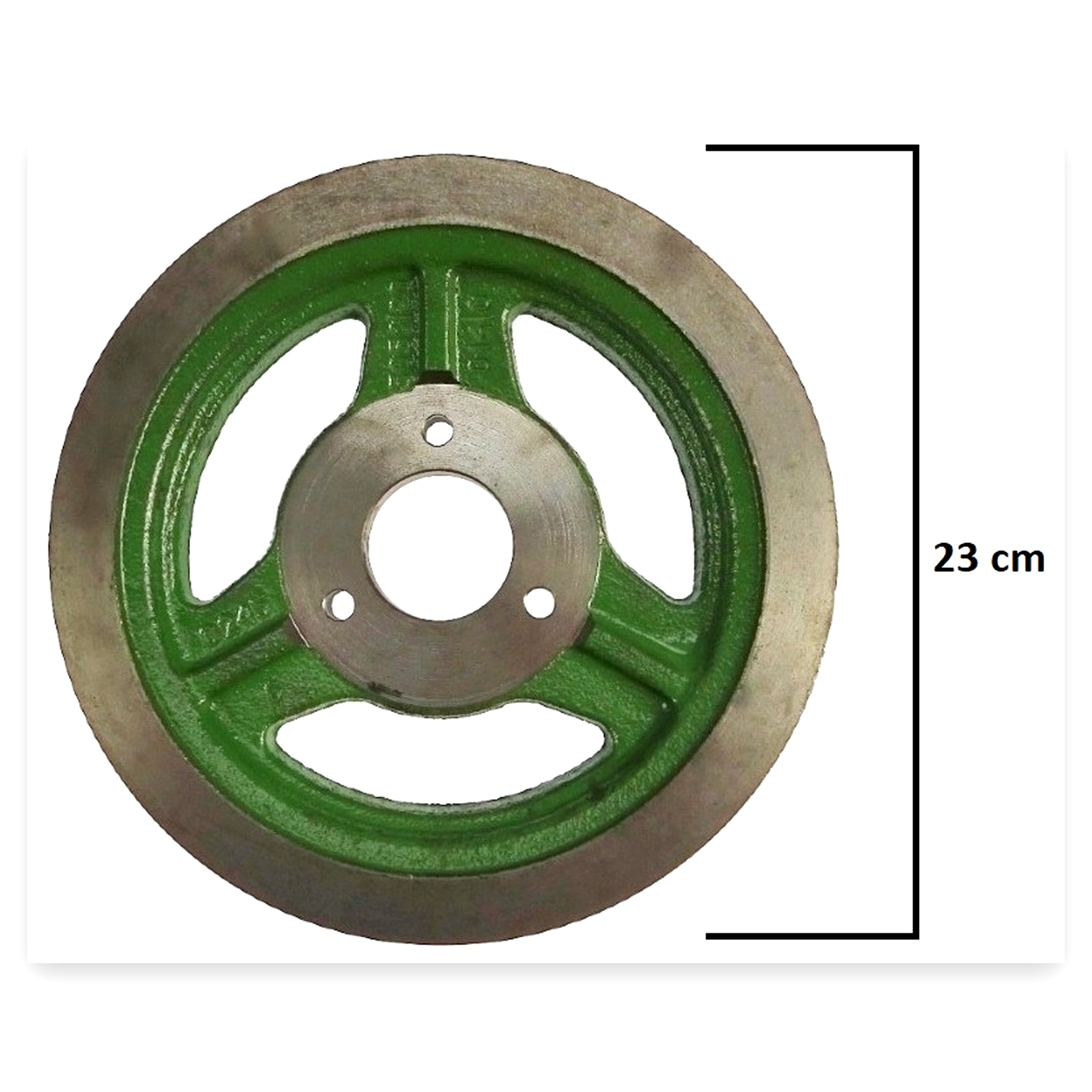 0d34b956f55b3b3055e7b83287cce783.jpg Koło pasowe Bizon do kombajnu Bizon Do Bizon