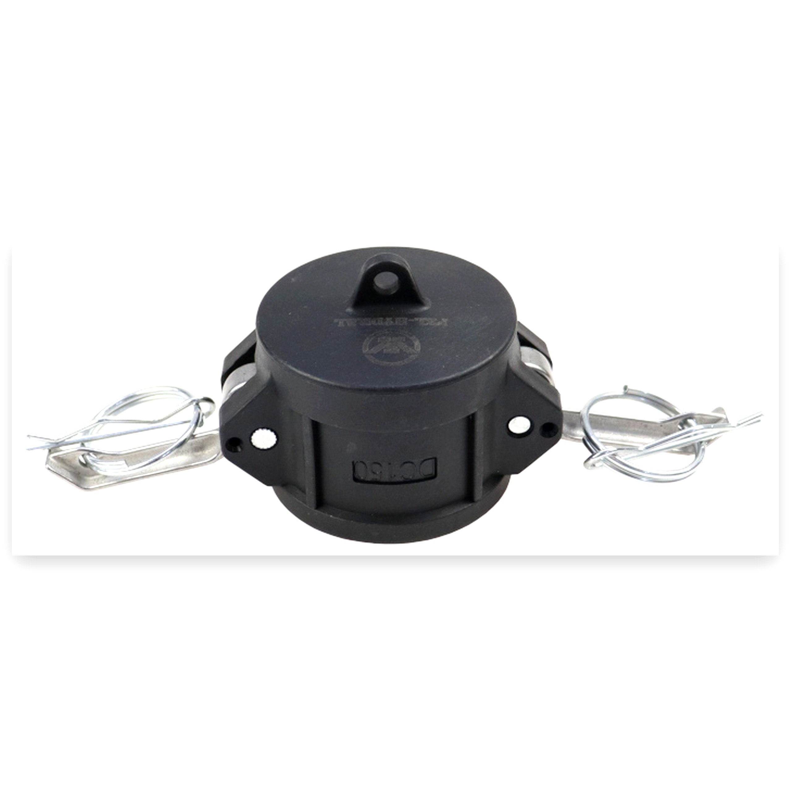 0d39fc4369003dcbe308847e6be3733a.jpg Zaślepka złącza Camlock DC żeńskie 16bar polipropylen PP 1 1/2" x 38