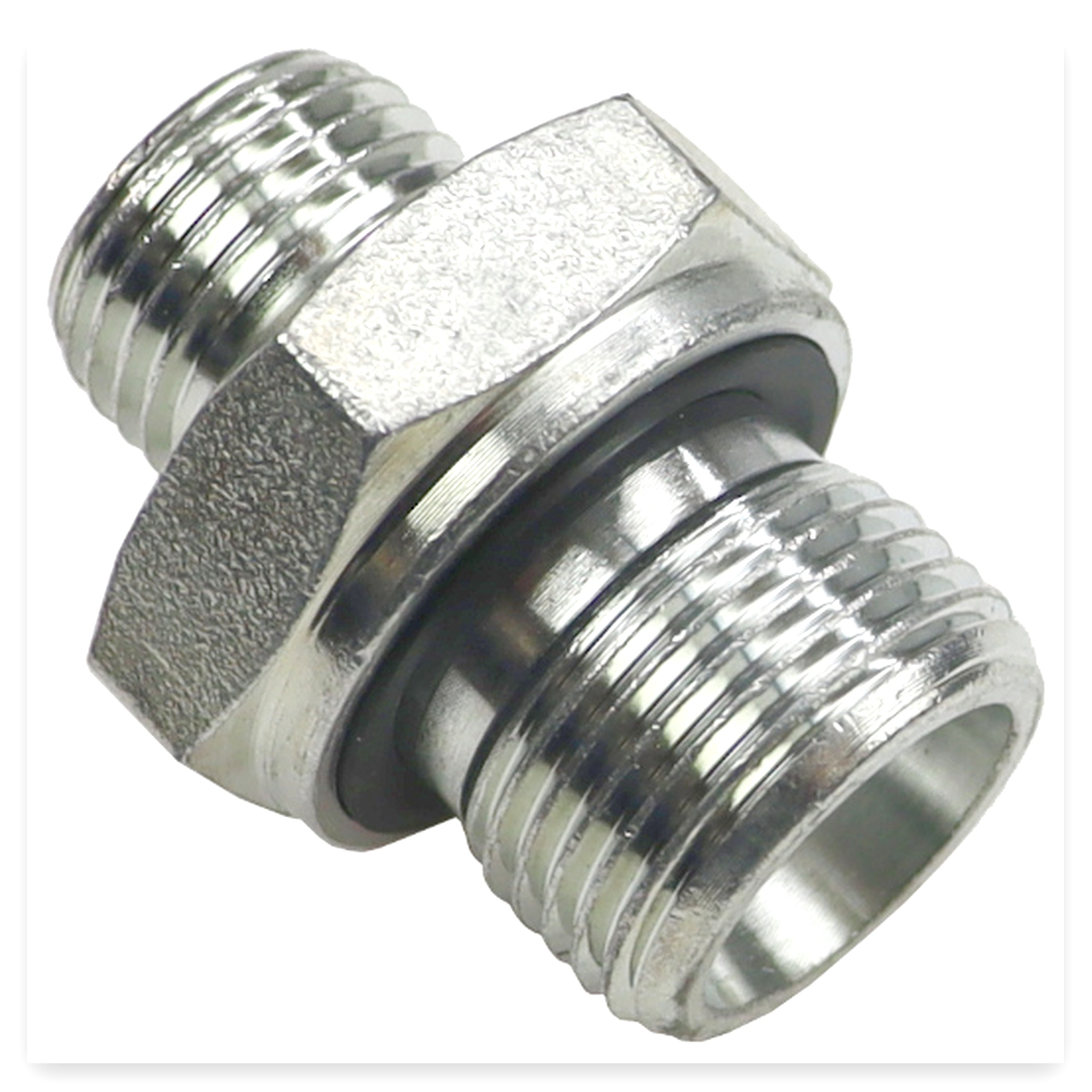 Przyłączka hydrauliczna BB M20x1,5 M16x1,5