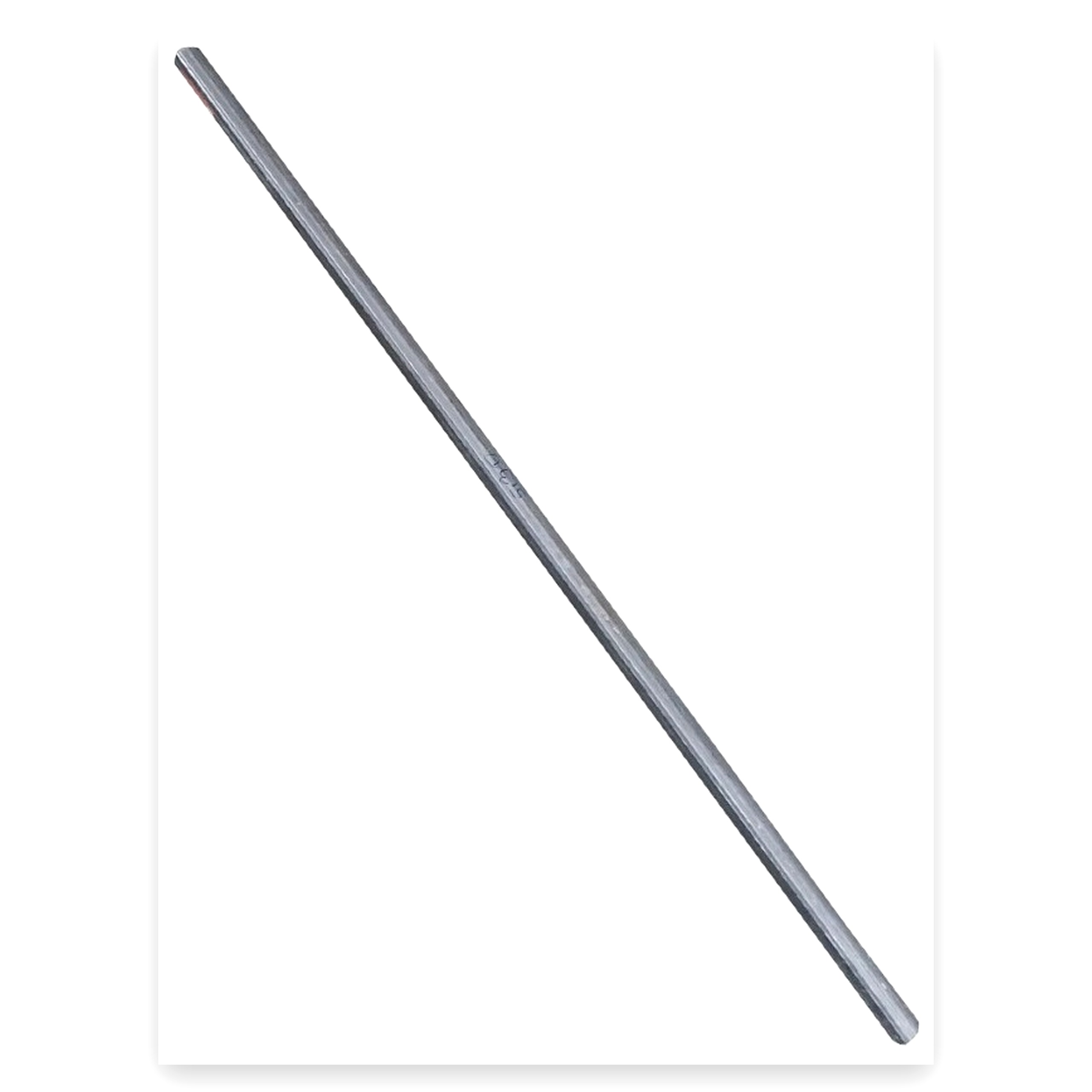 Rura wału wewnętrzna WOM trójkąt 36x4,5 mm L-150 cm