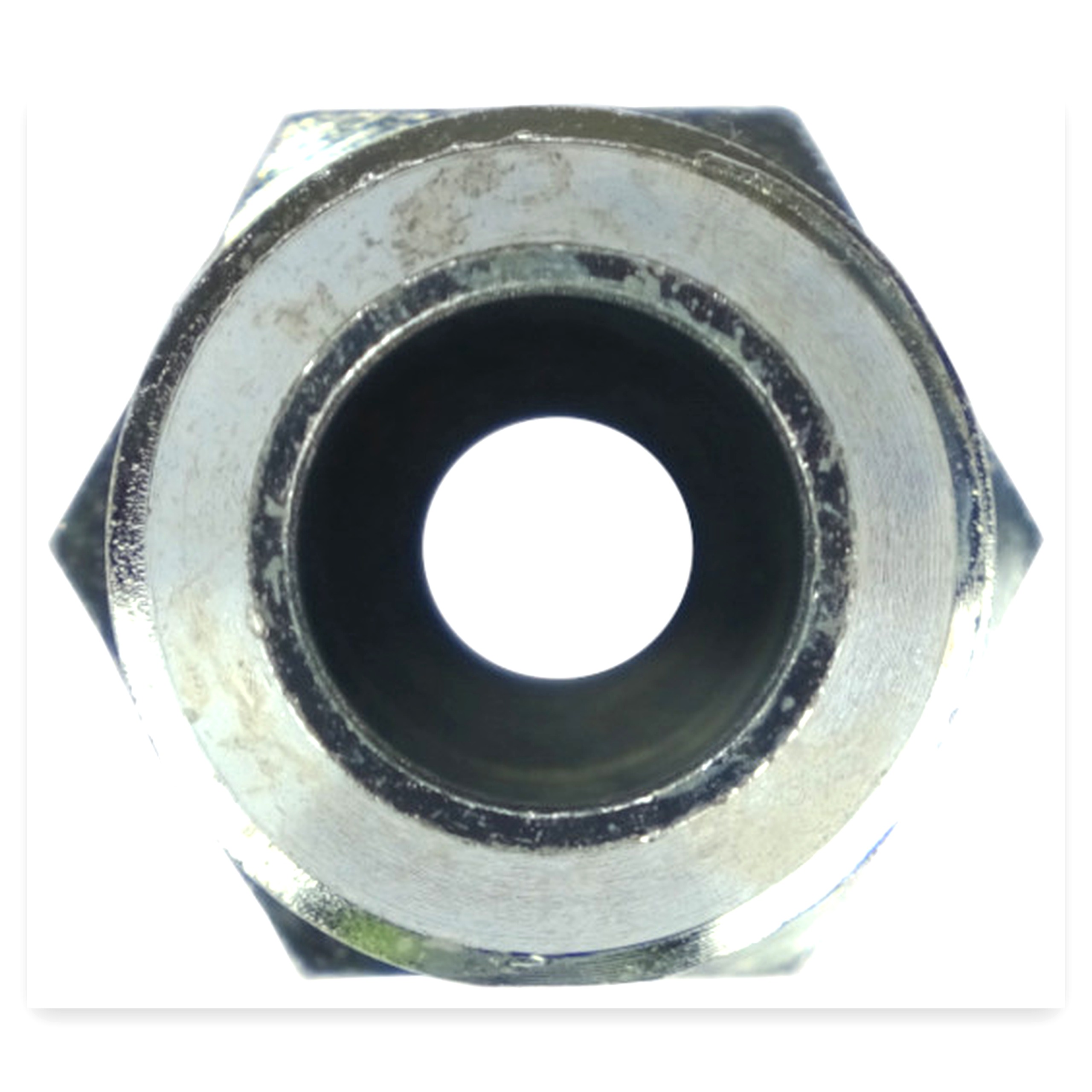 0f5f8d1bc7be7d0dc71c75d7a91cea99.jpg Złącze - złączka hydrauliczna - prosta AB 9/16" - 7/8" UNF/UNF
