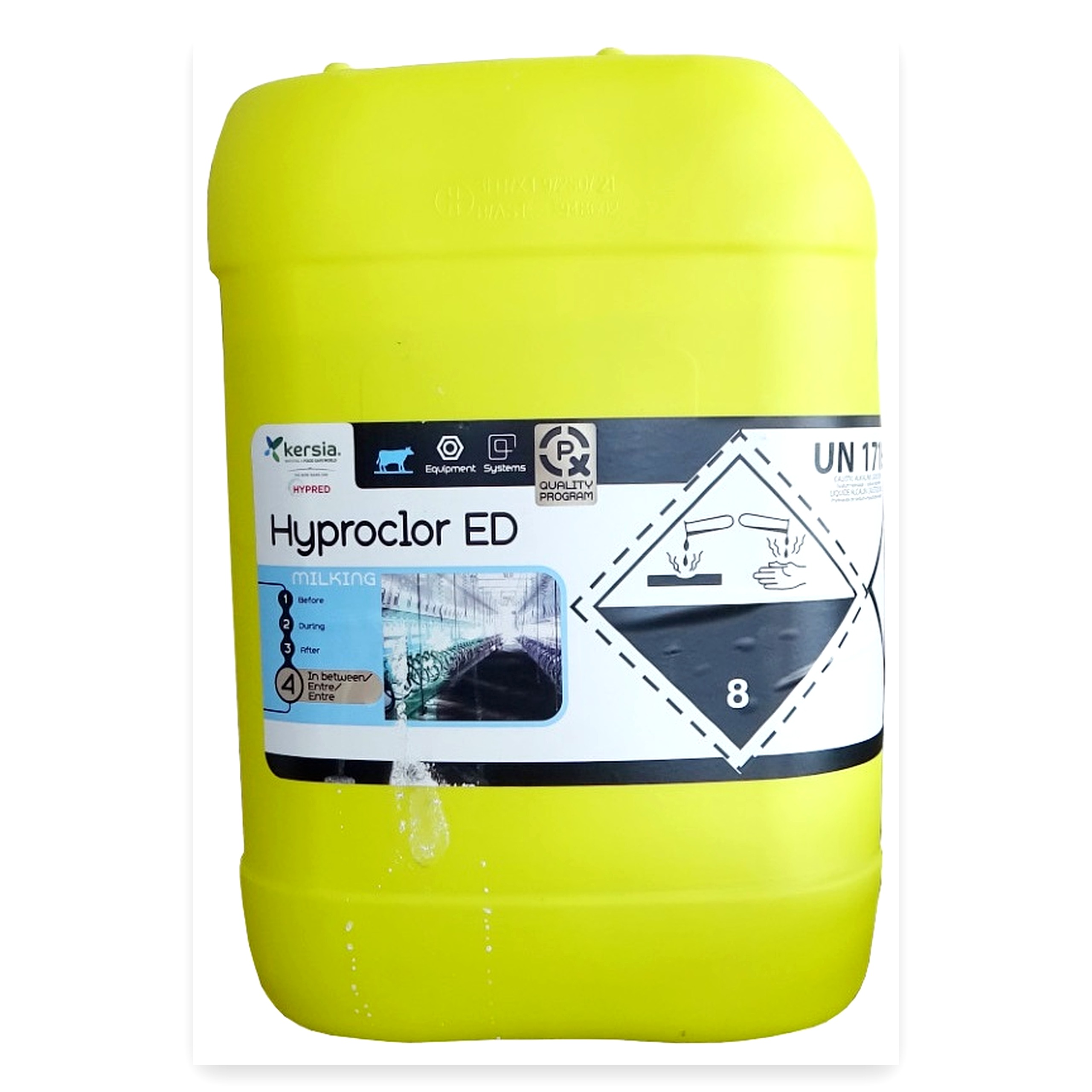 0fa9955590fcc4fca58872f8b50e3e8c.jpg Koncentrat do mycia HYPROCLOR ED 25kg