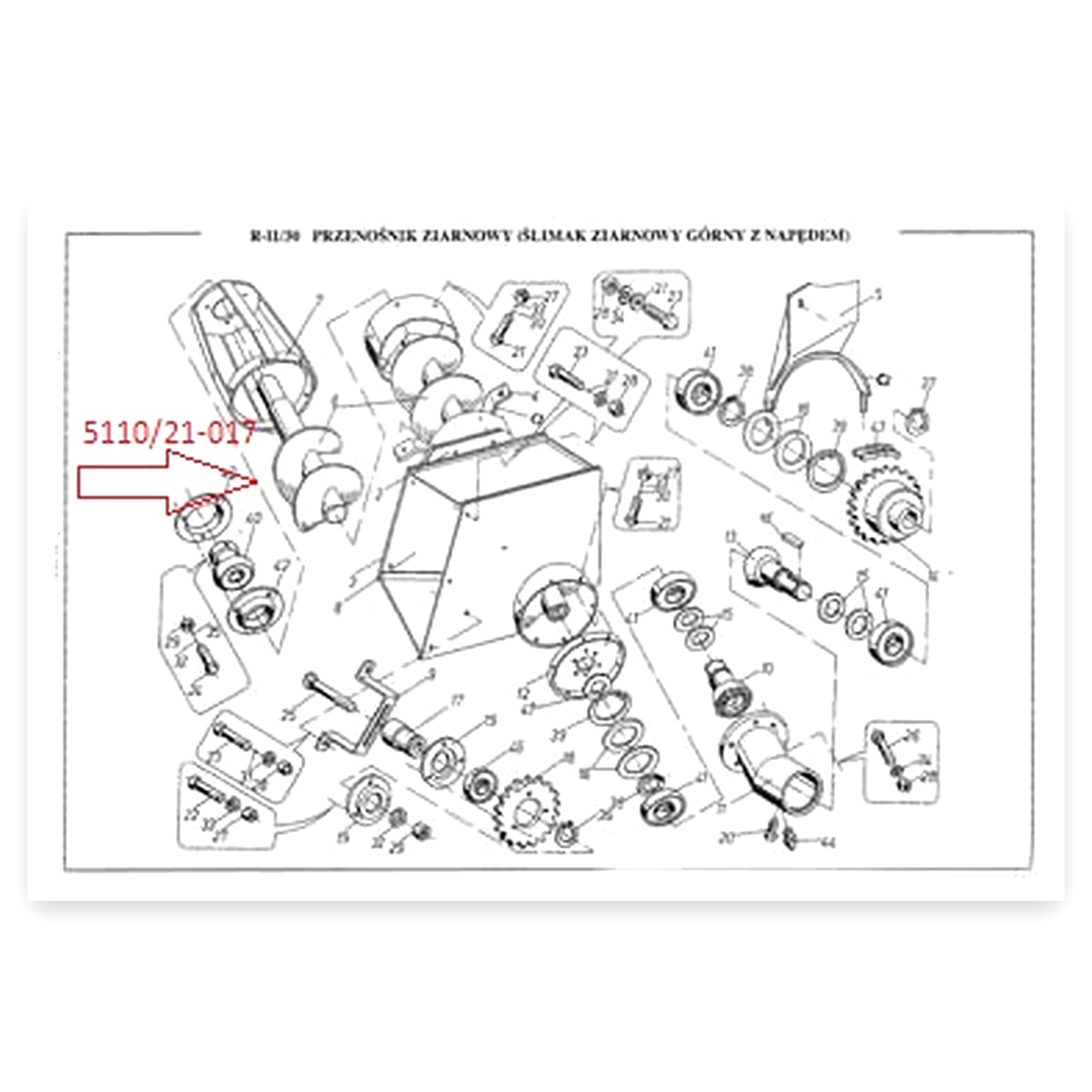 11a1d18fe489cd2783dff8a8cf441be9.jpg Ślimak Bizon BS Z110 Wągrowiec