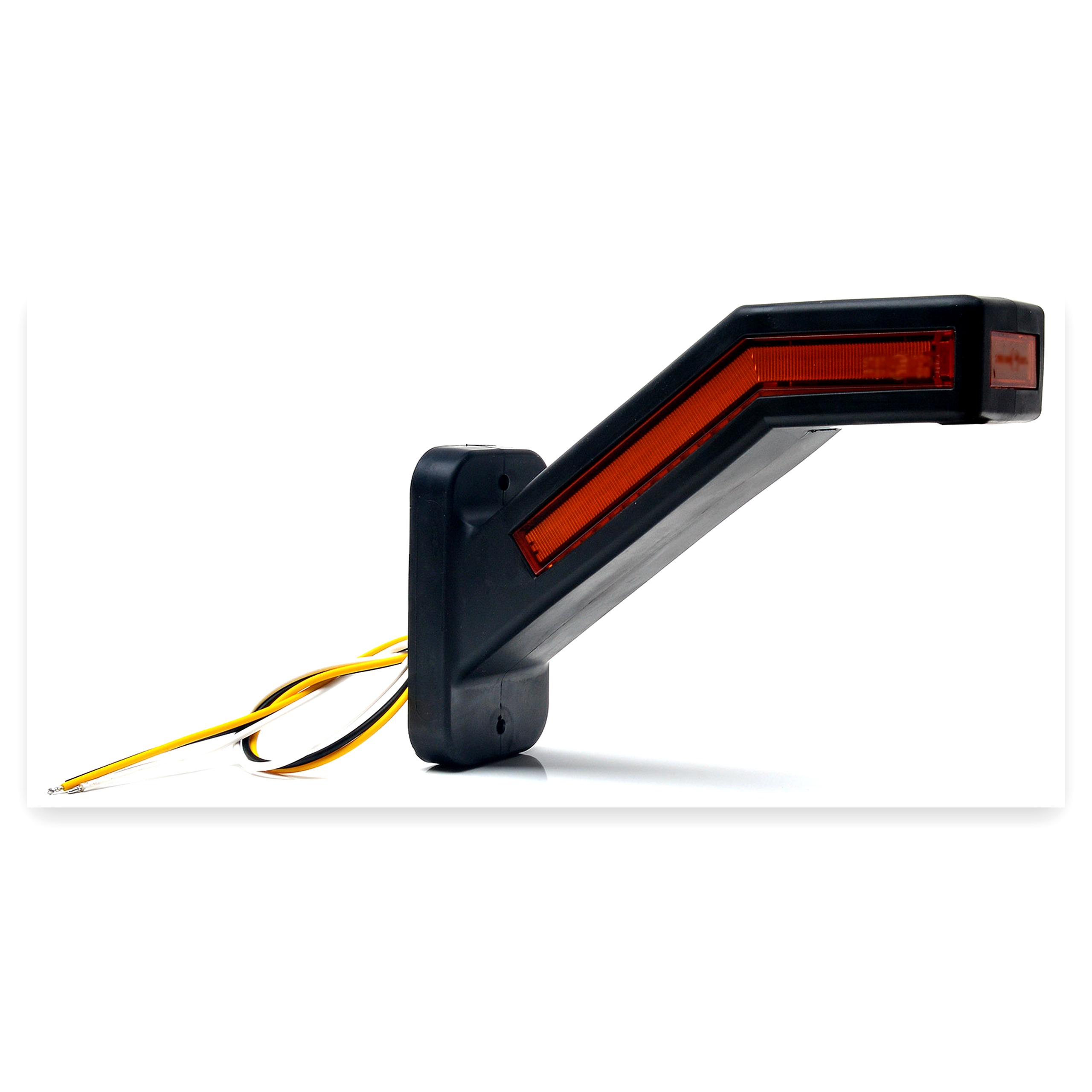 12164aca26ce7a7fb8295af845988970.jpg Lampa zespolona obrysowa kątowa trójstronna przednio - tylno - boczna