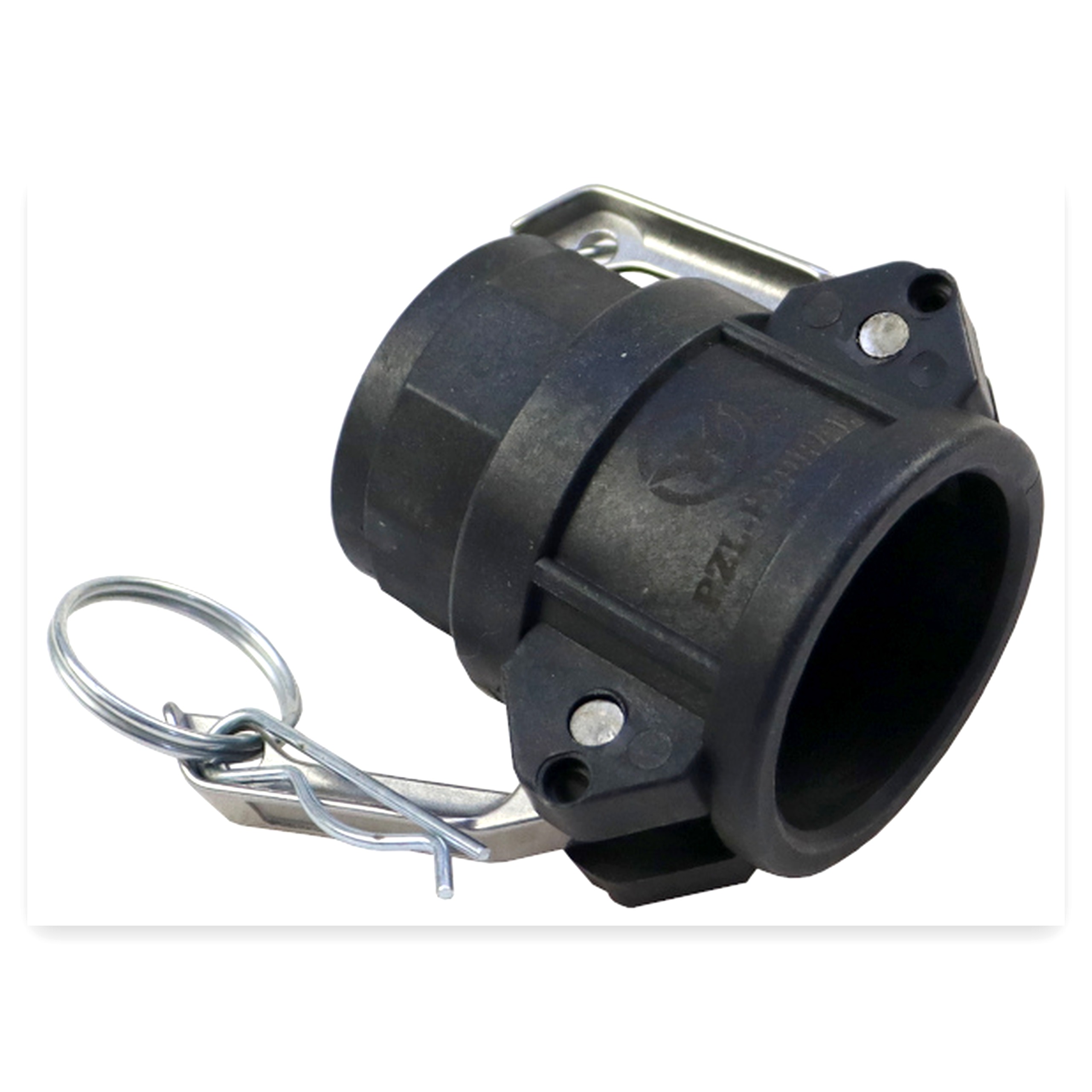 1239f9118d686686f6c5c158d5545e54.jpg Szybkozłącze Camlock coupling gniazdo Typ D polipropylen PP 1 1/4" x