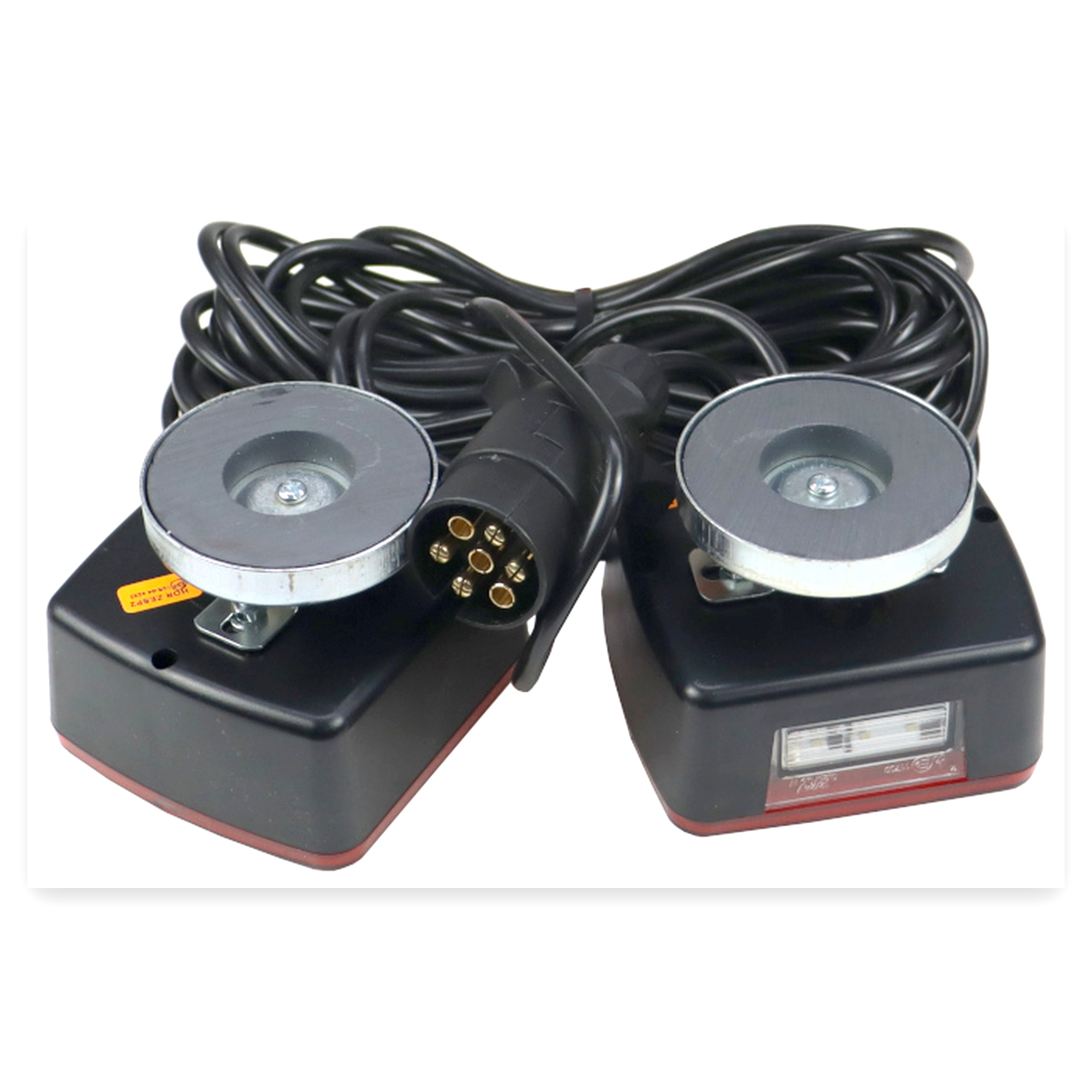 12455f1e937a640069f61e4efb44e962.jpg Instalacja zestaw oświetlenia z magnesami 7 m 12 V (kabel 1 mm) lampa